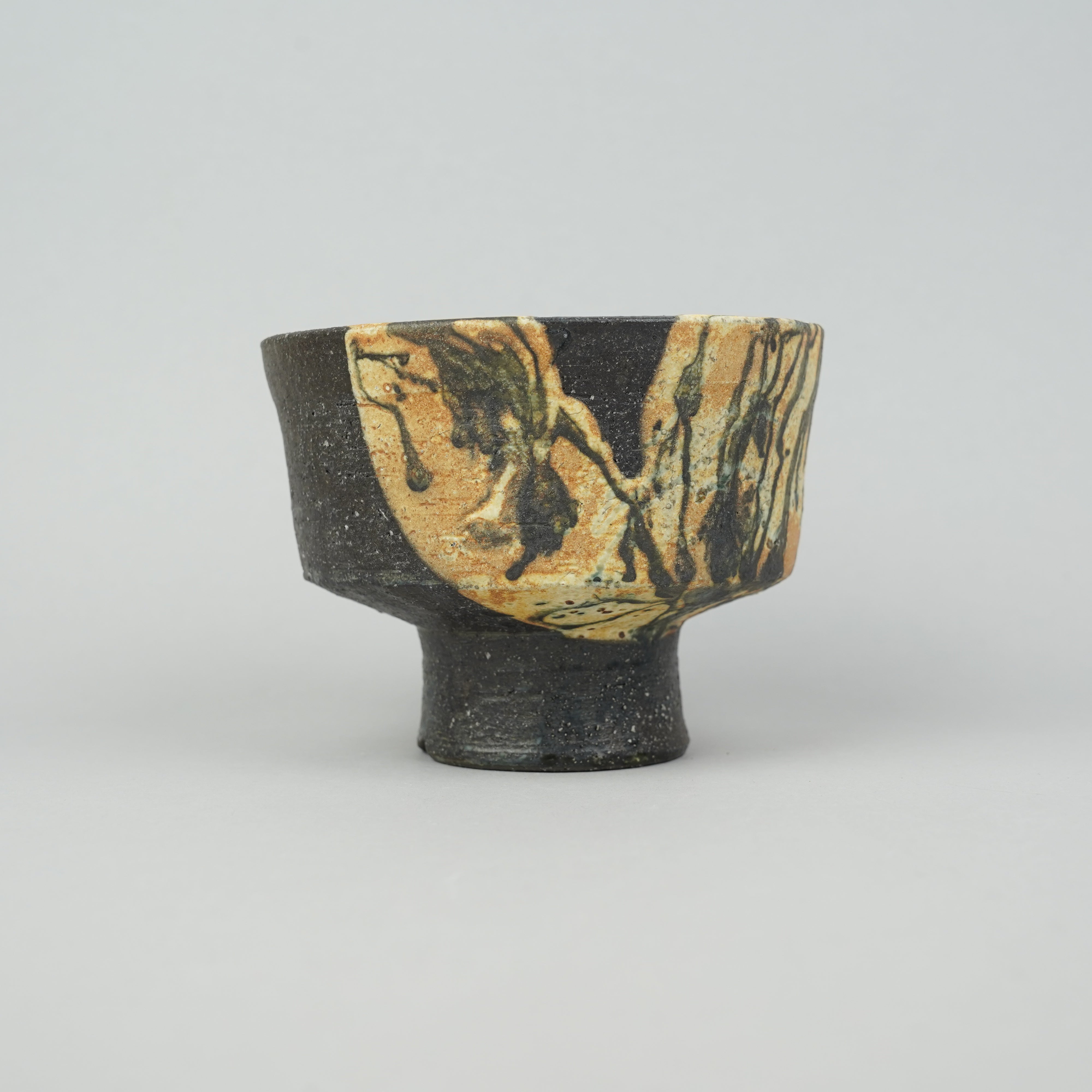 陶器鉢】へちかみ_植木鉢 _24nHC239 – Hachi-8