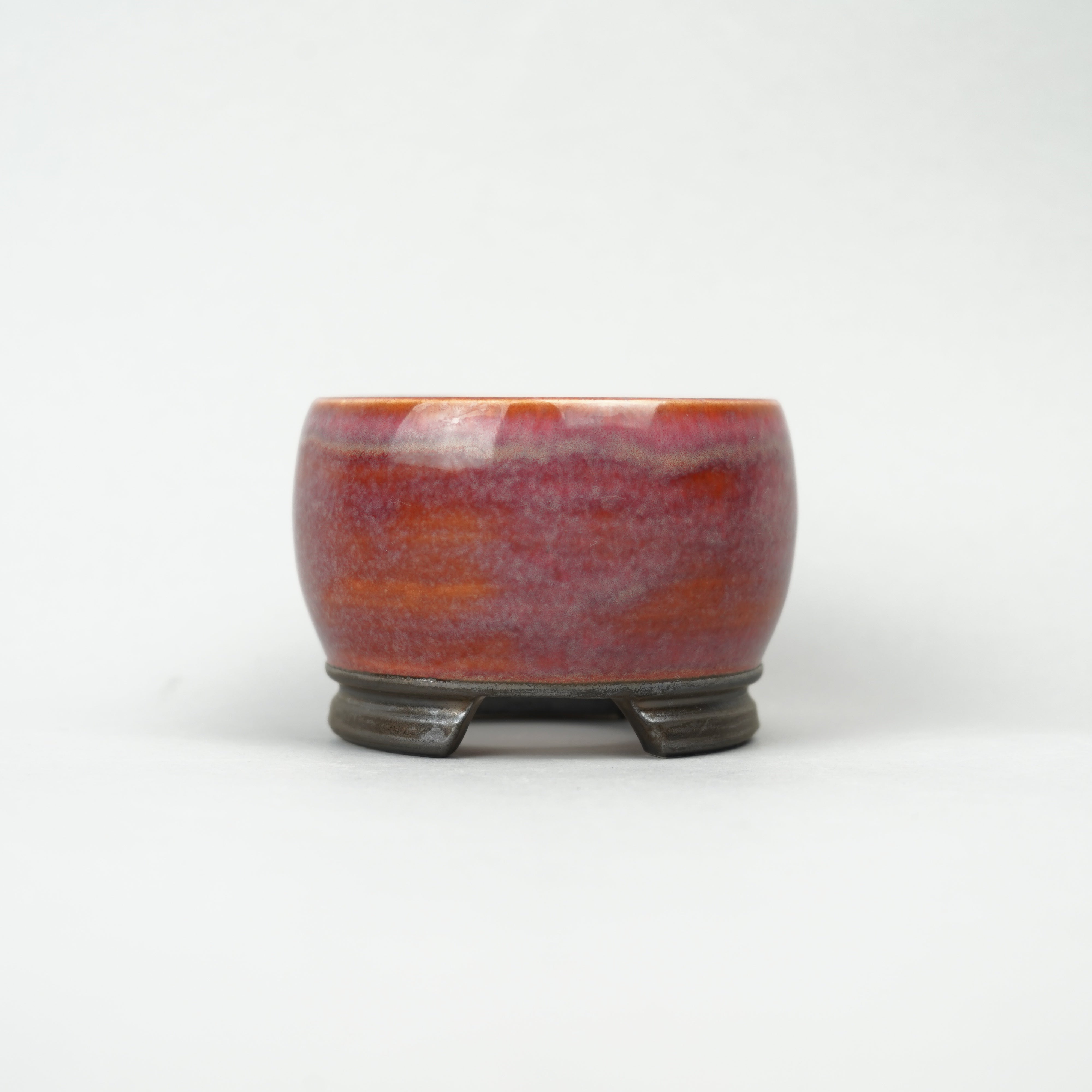 bon25　コミフォラ　品種不明　陶器鉢　作家鉢 bon25 コミフォラ 品種不明 陶器鉢 作家鉢 植木鉢 5号鉢用 陶器 底穴