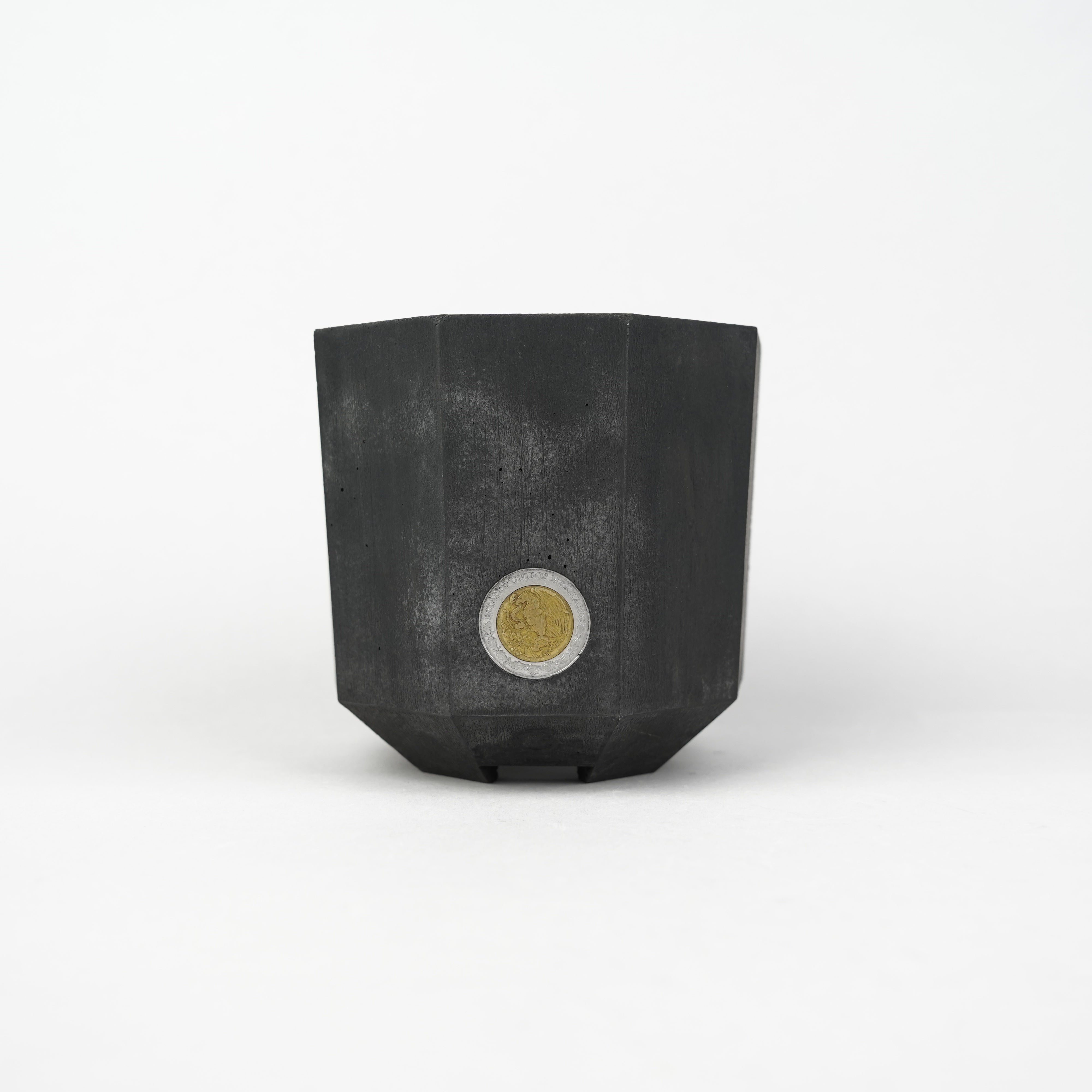 Gold Bricker_植木鉢_9nGB158 – Hachi-8