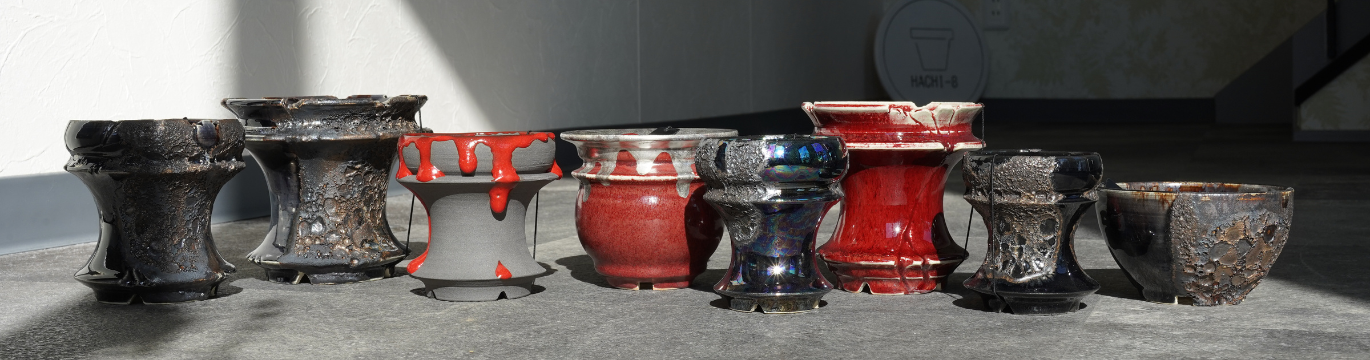 植木鉢/4nWH-WildHeaven – Hachi-8