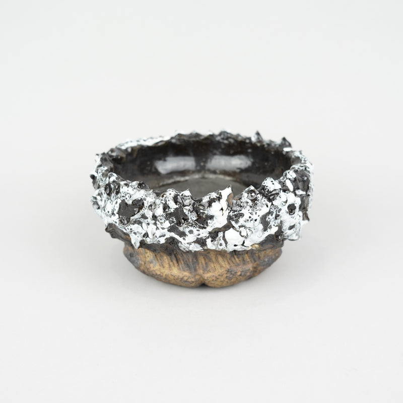 【陶器鉢】琳々助_植木鉢_52nRS38