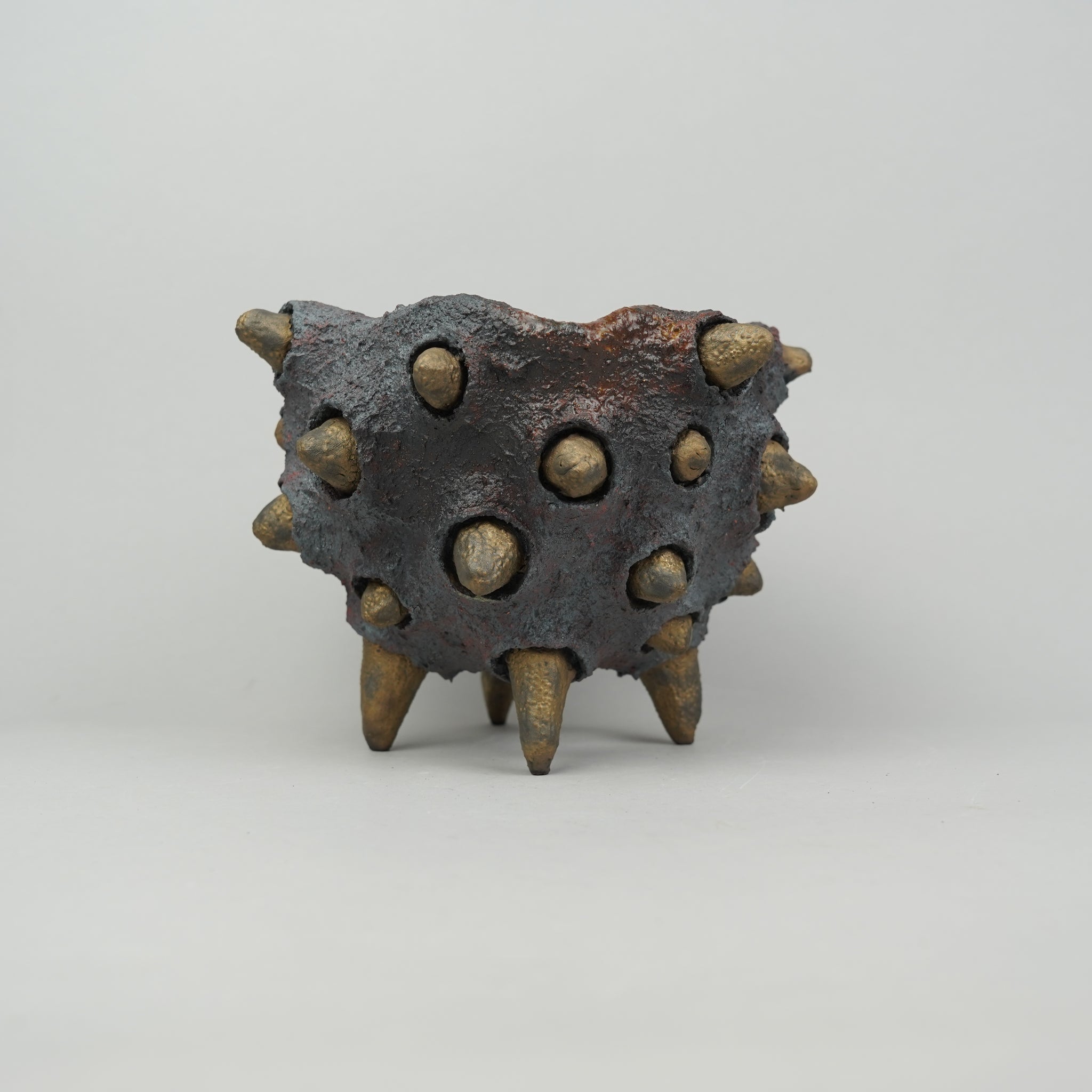 【陶器鉢】幸田大和_植木鉢_15nKY78