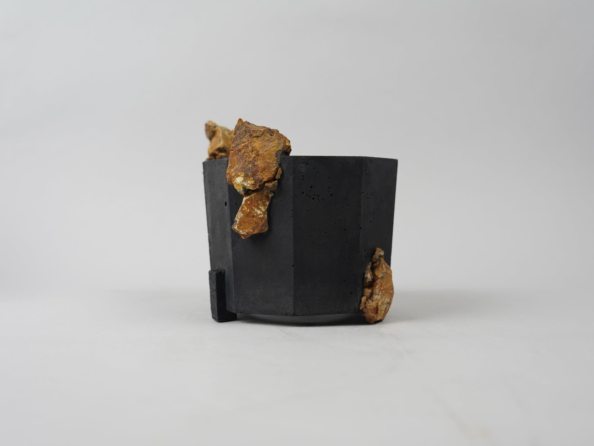 Gold Bricker_植木鉢 _9nGB95