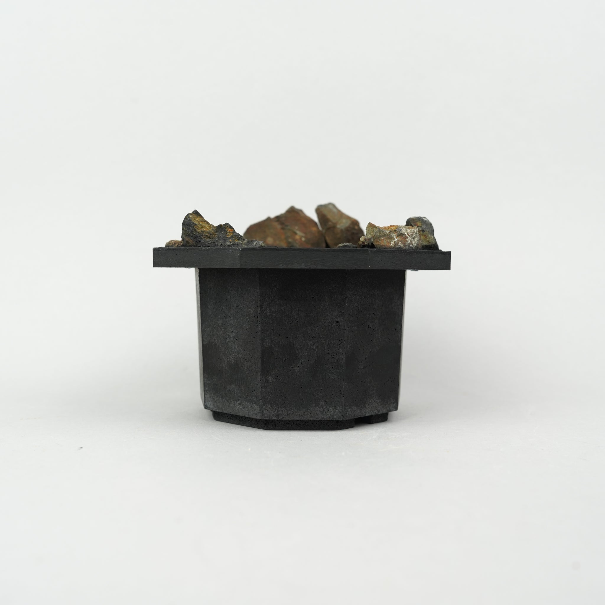 Gold Bricker_植木鉢_9nGB139