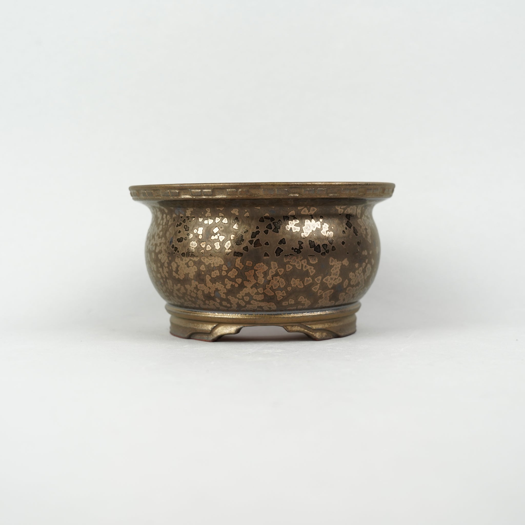 【陶器鉢】後藤瑞葉_植木鉢_5nGM343