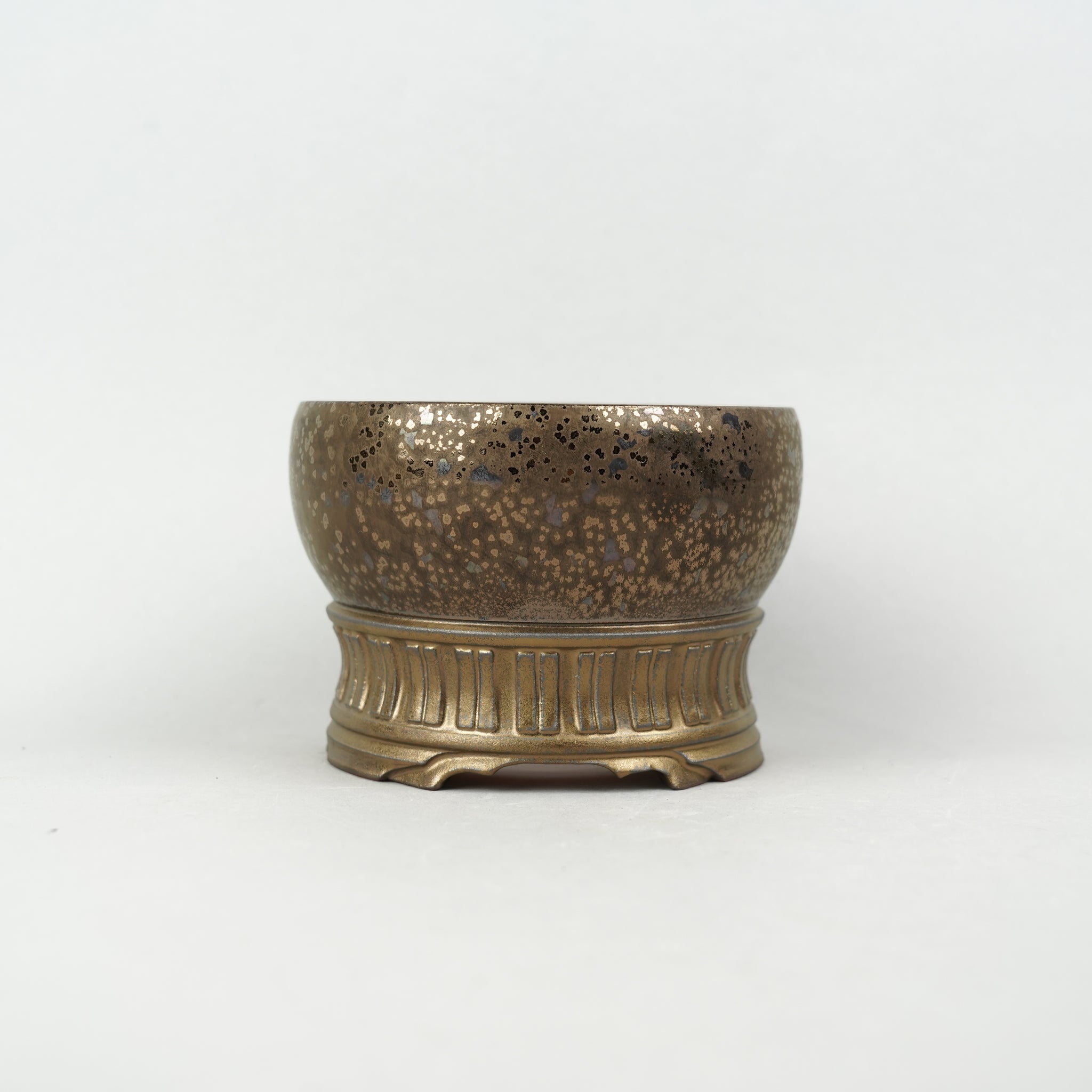 【陶器鉢】後藤瑞葉_植木鉢_5nGM344