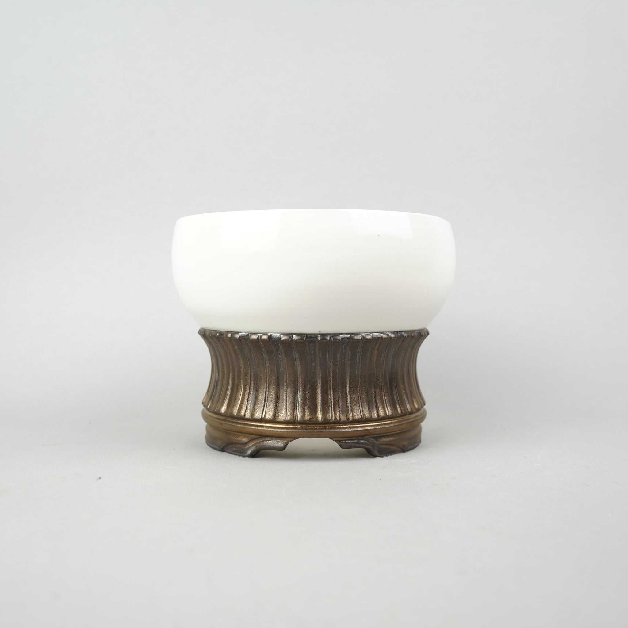 【陶器鉢】後藤瑞葉_植木鉢_5nGM349