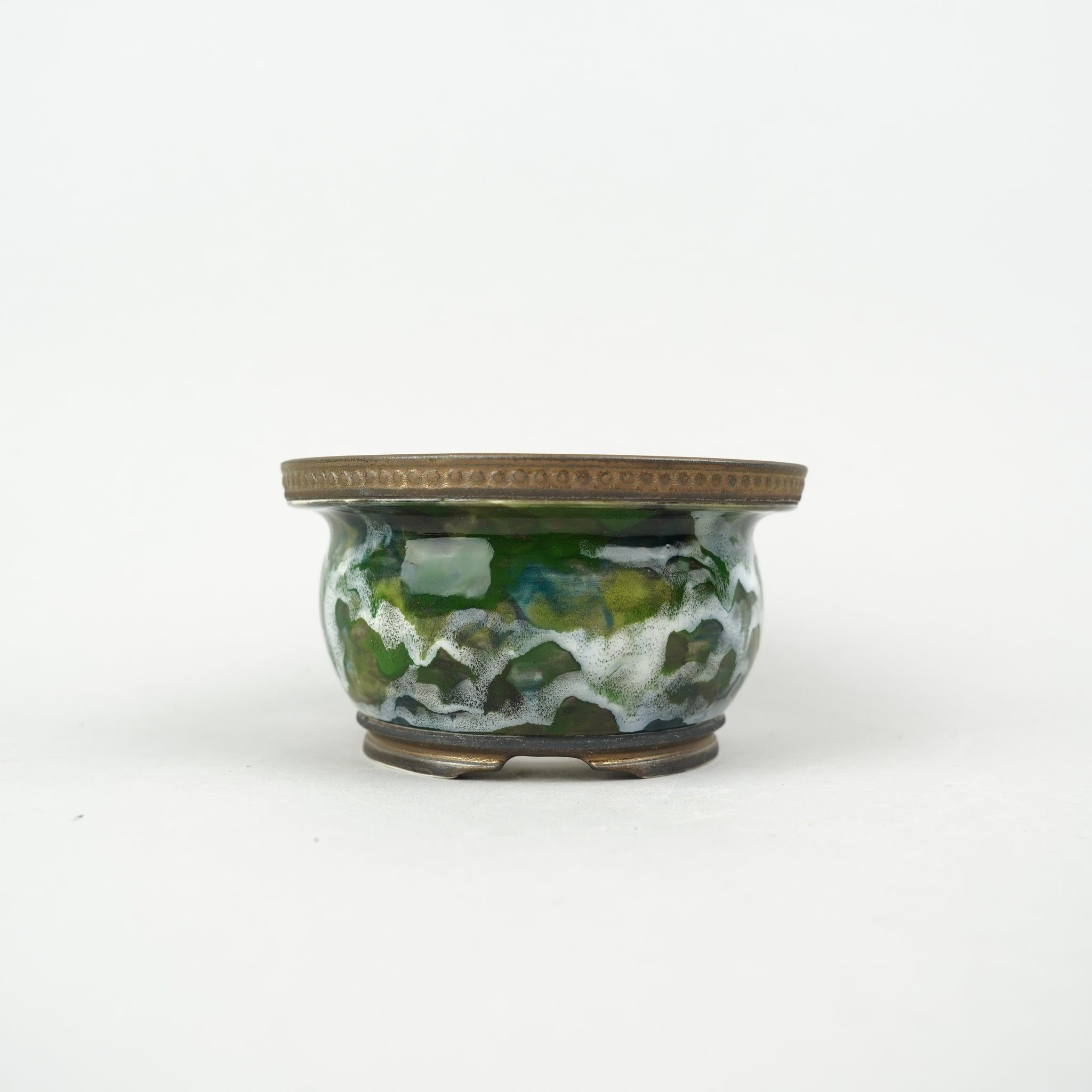 【陶器鉢】後藤瑞葉_植木鉢_5nGM364