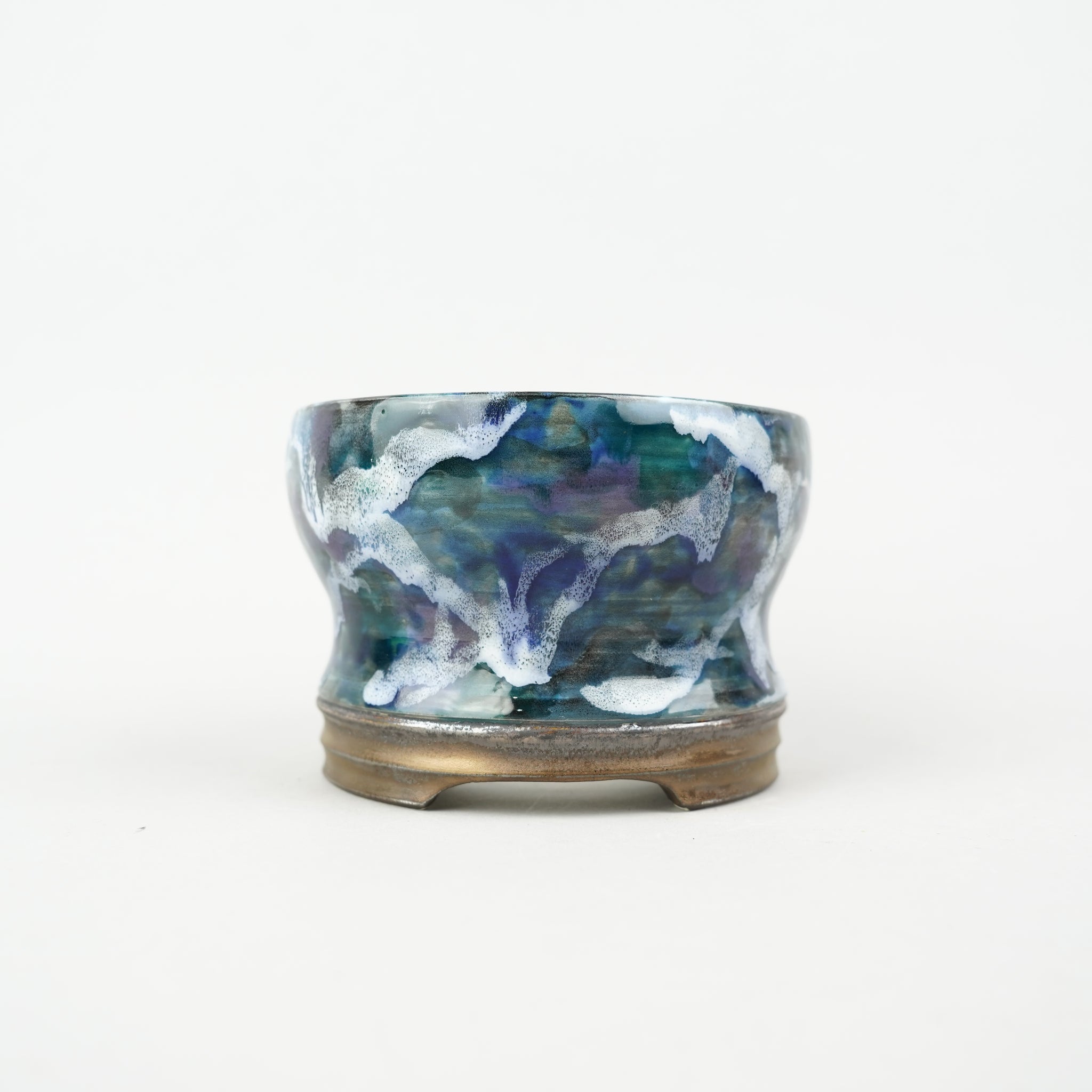 【陶器鉢】後藤瑞葉_植木鉢_5nGM365