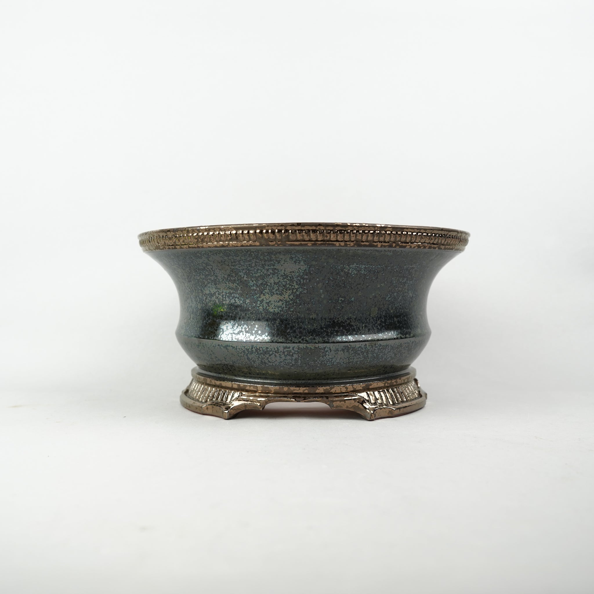 【陶器鉢】後藤瑞葉_植木鉢_5nGM355