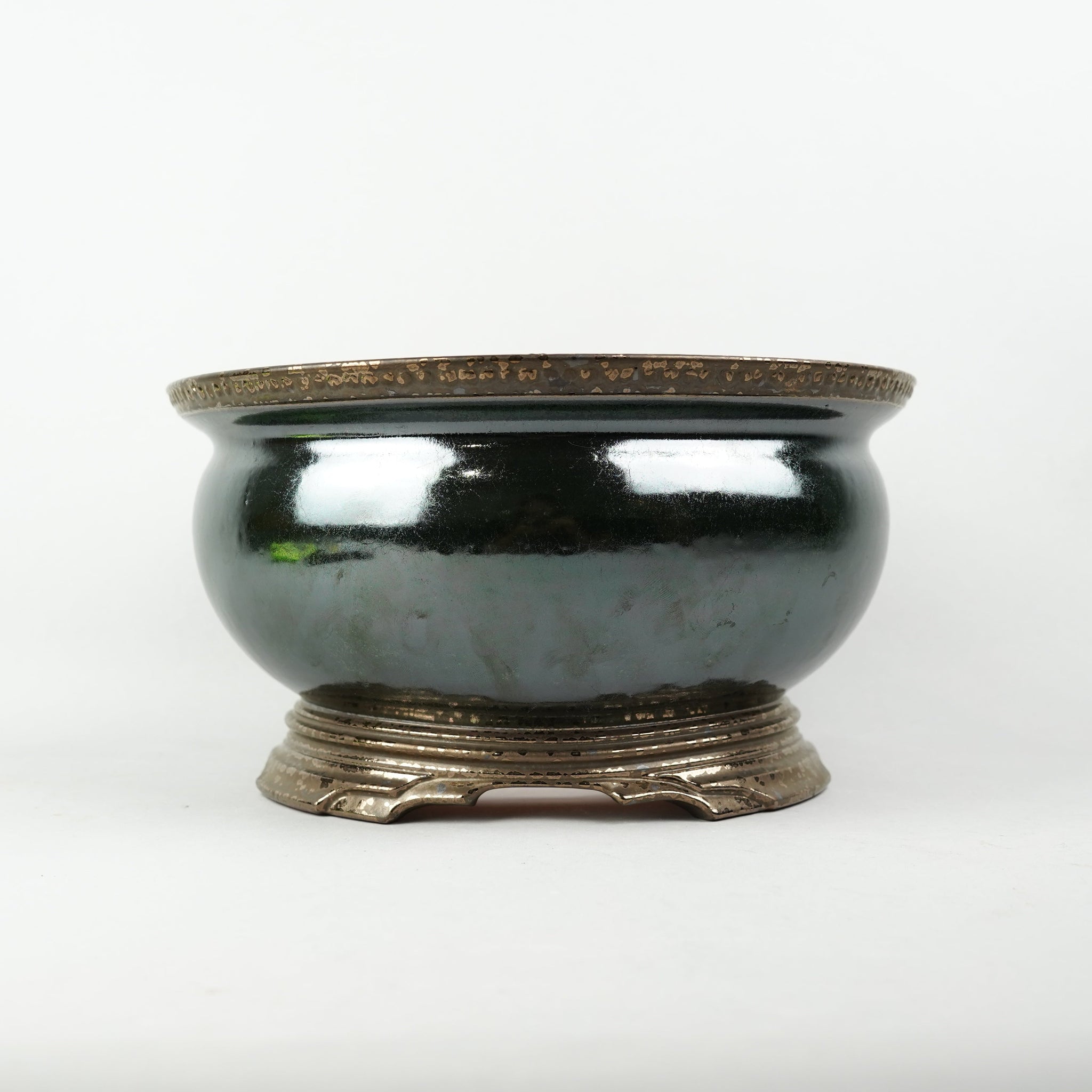 【陶器鉢】後藤瑞葉_植木鉢_5nGM356