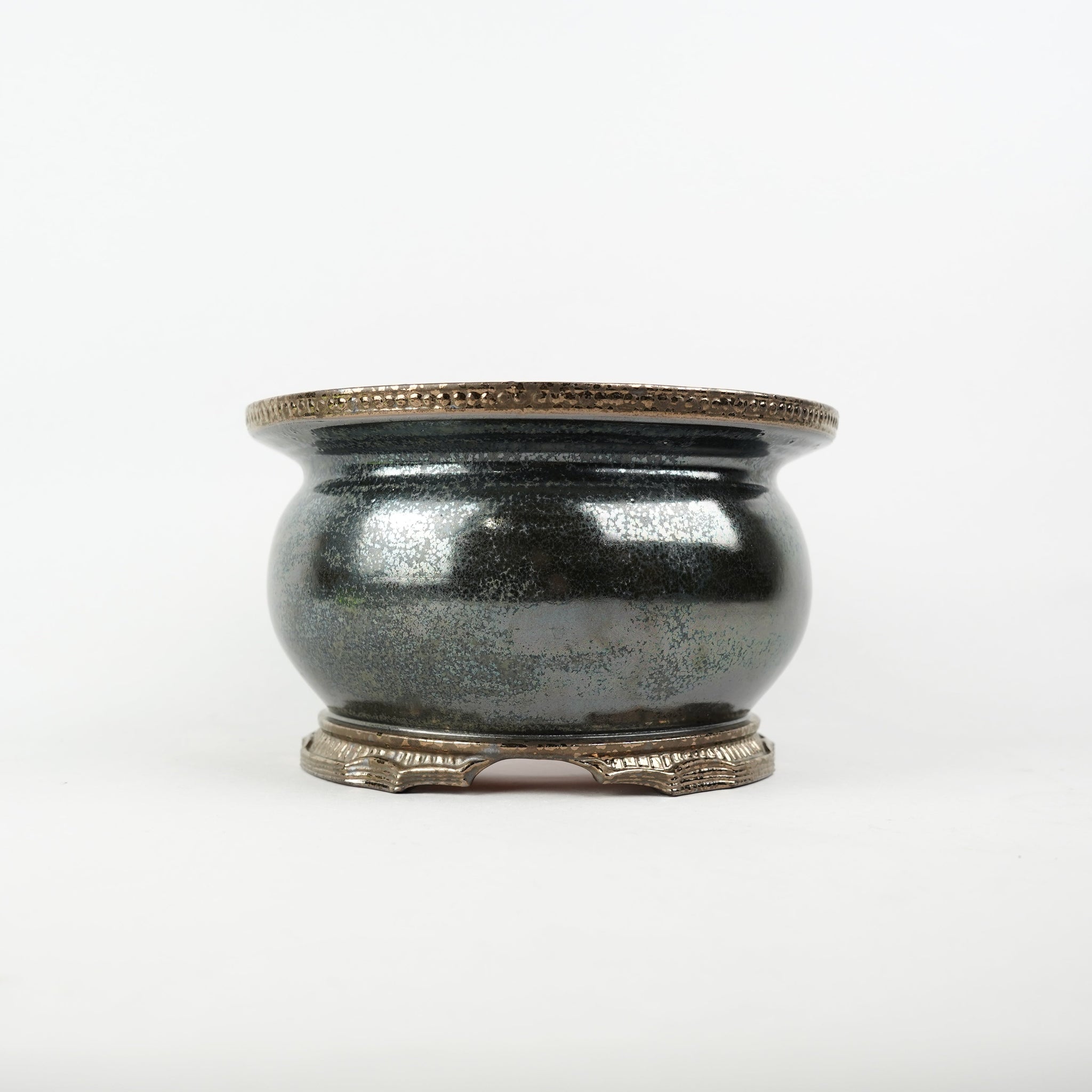 【陶器鉢】後藤瑞葉_植木鉢_5nGM352