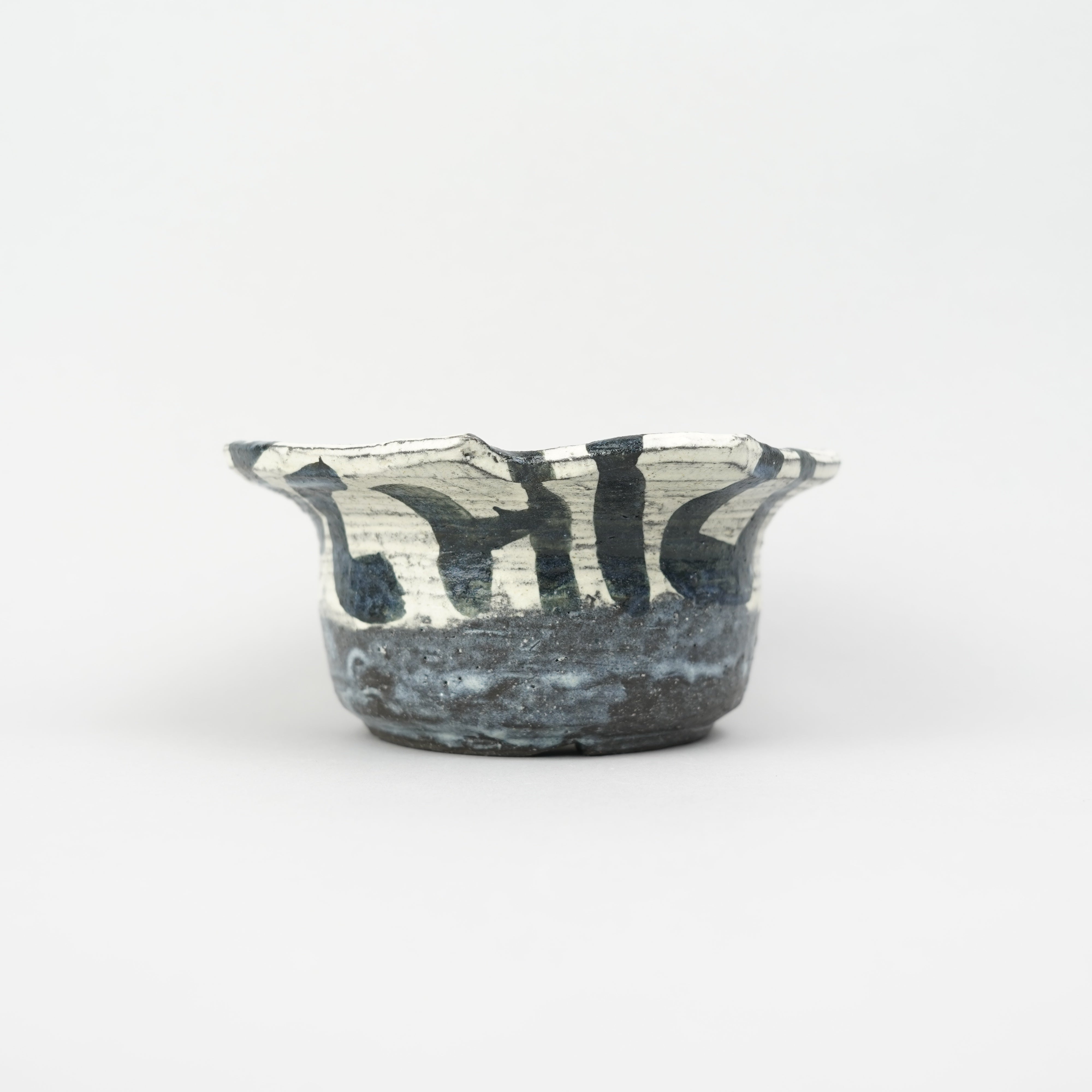 【希少】【未使用】HIU CHI 植木鉢 陶器鉢 ハンドメイド イベント/特集 – Hachi-8