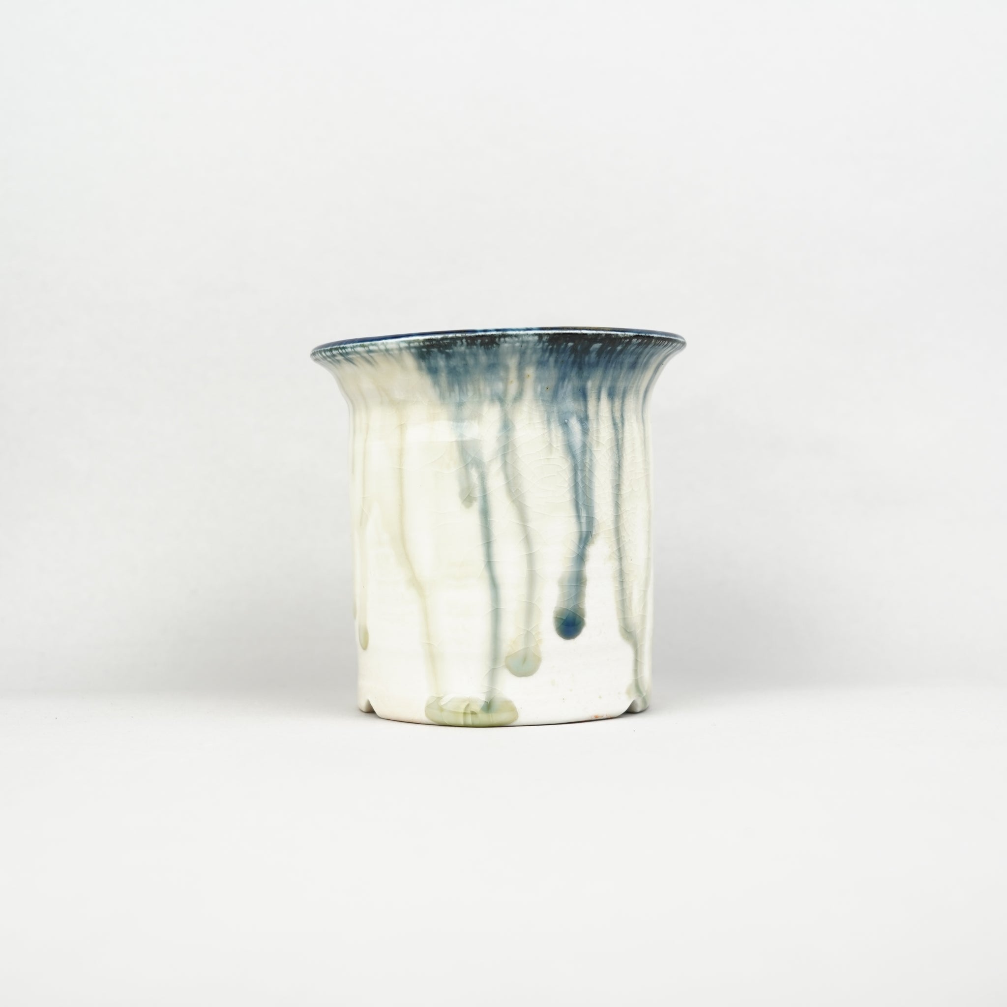 【陶器鉢】須釜優子_植木鉢_2nSY116