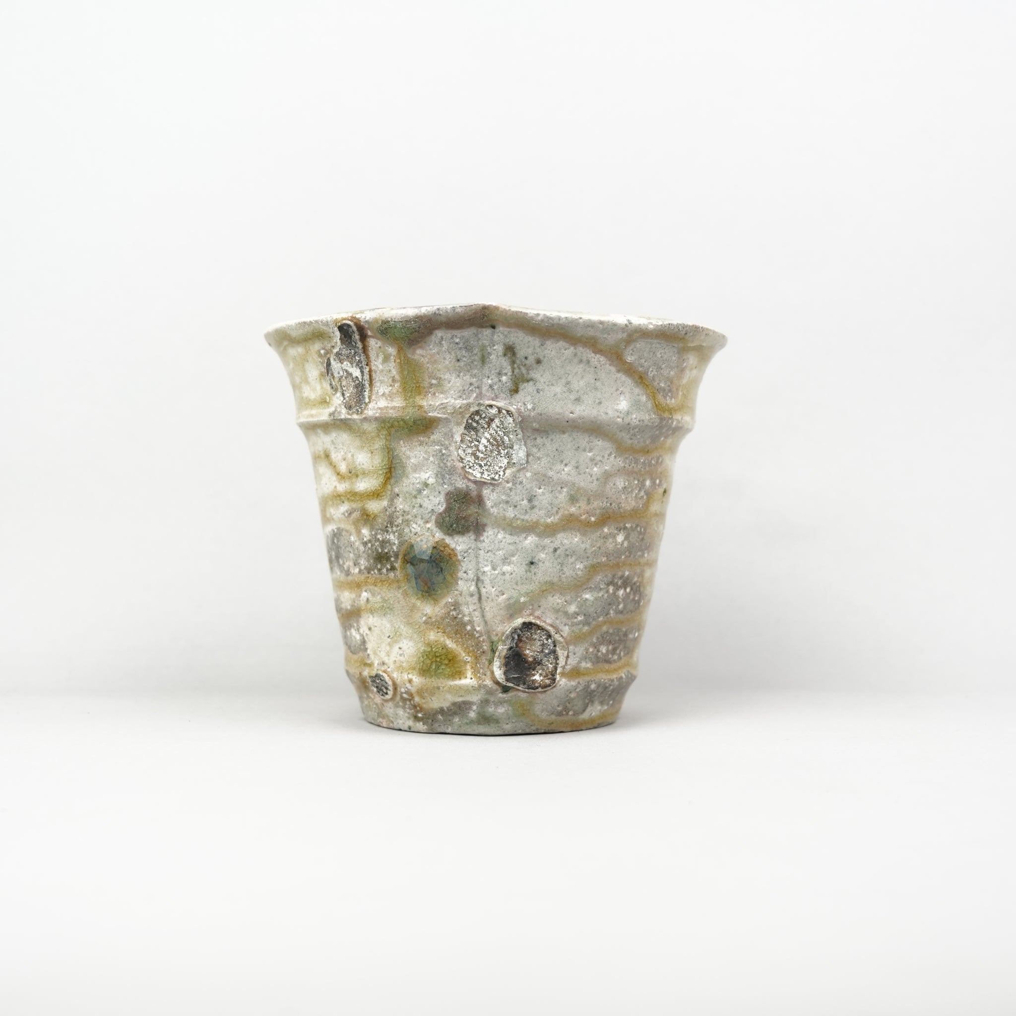 【陶器鉢】須釜優子_植木鉢_2nSY118