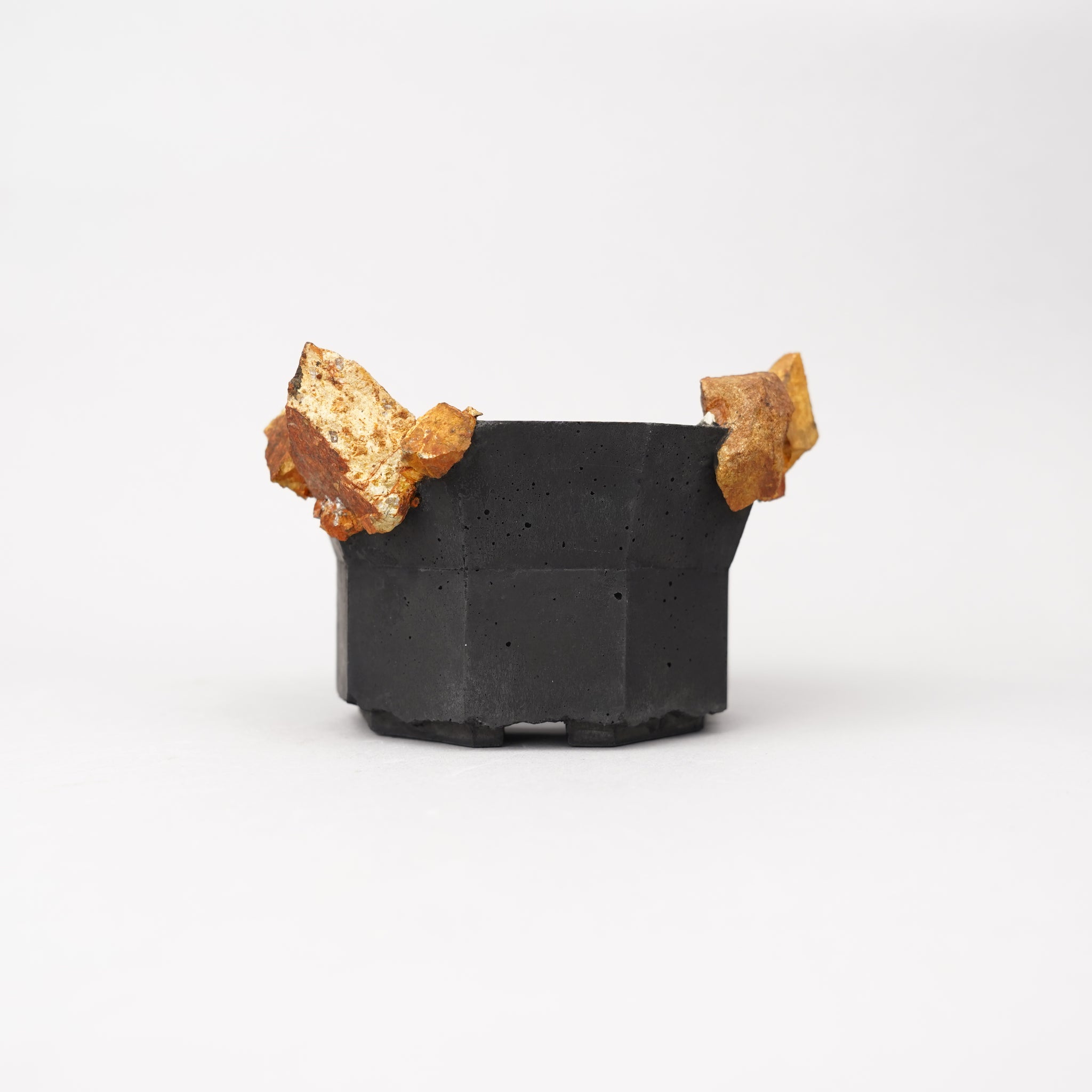 Gold Bricker_植木鉢 _9nGB106