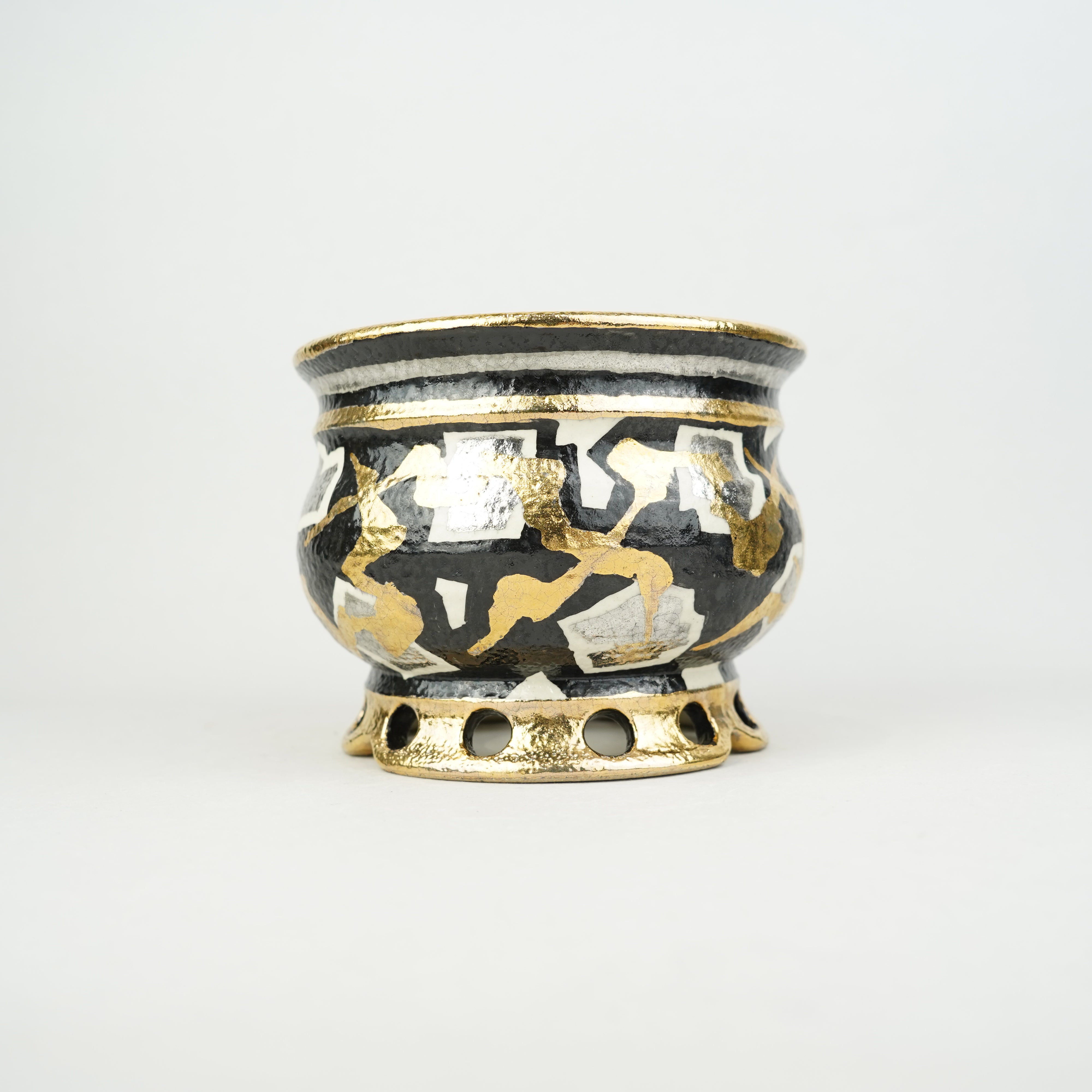 Gold bricked 作家鉢　セット販売 商品一覧/植木鉢 – Hachi-8