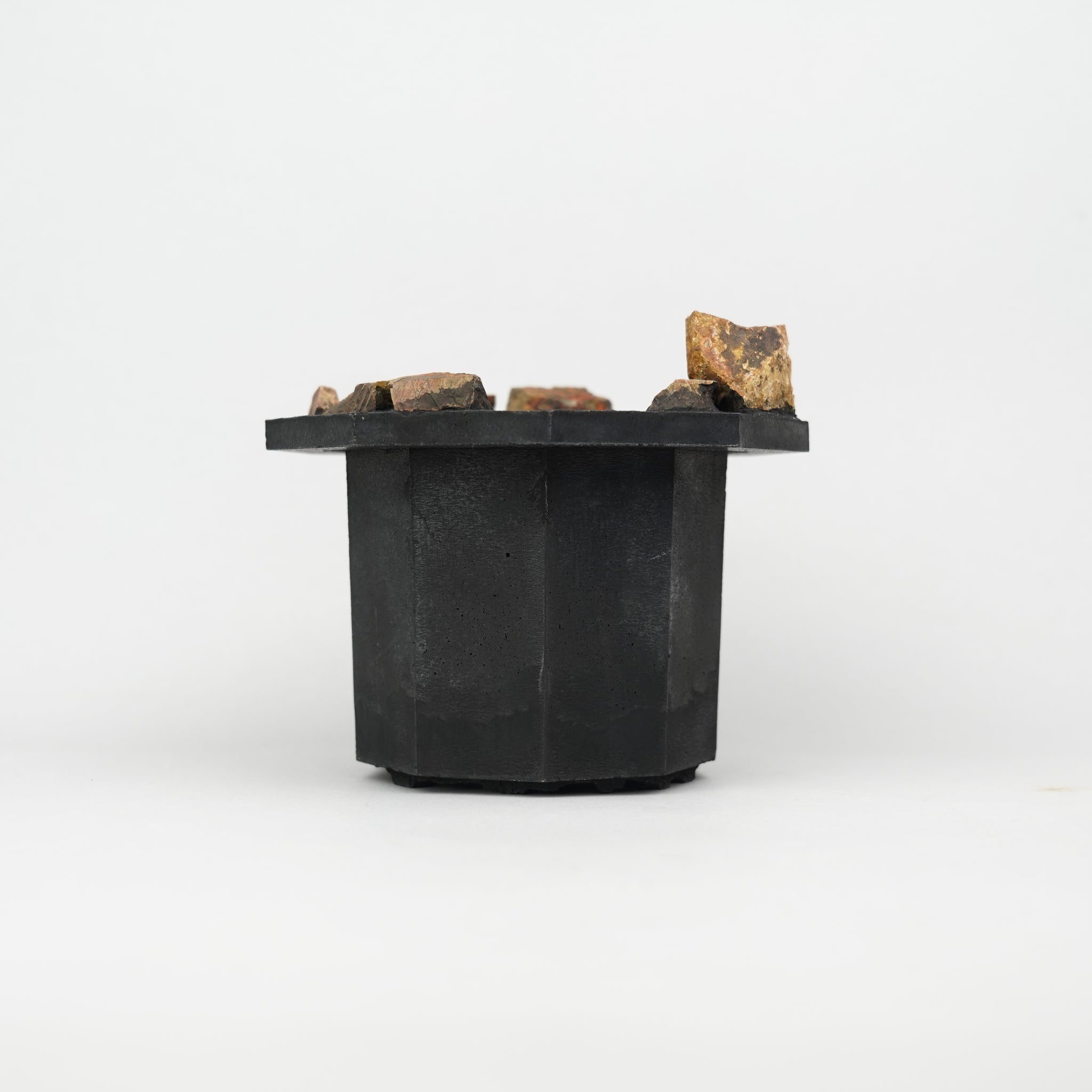 Gold Bricker_植木鉢_9nGB142