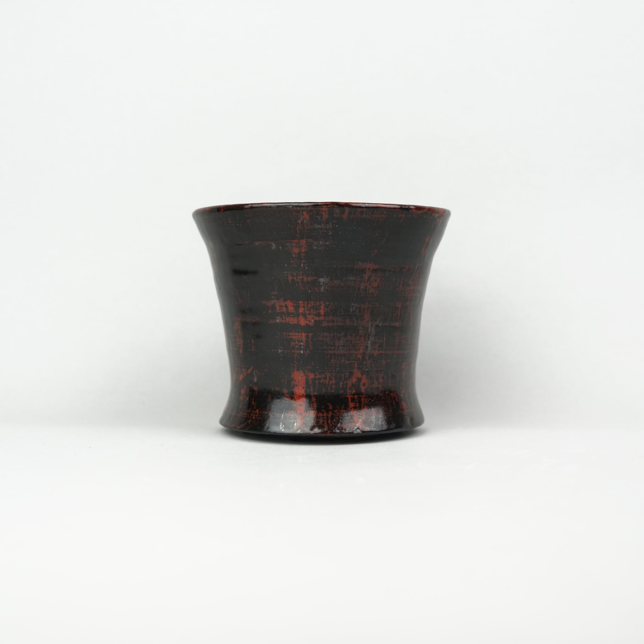 【陶器鉢】大谷紀貴_植木鉢_39nON29