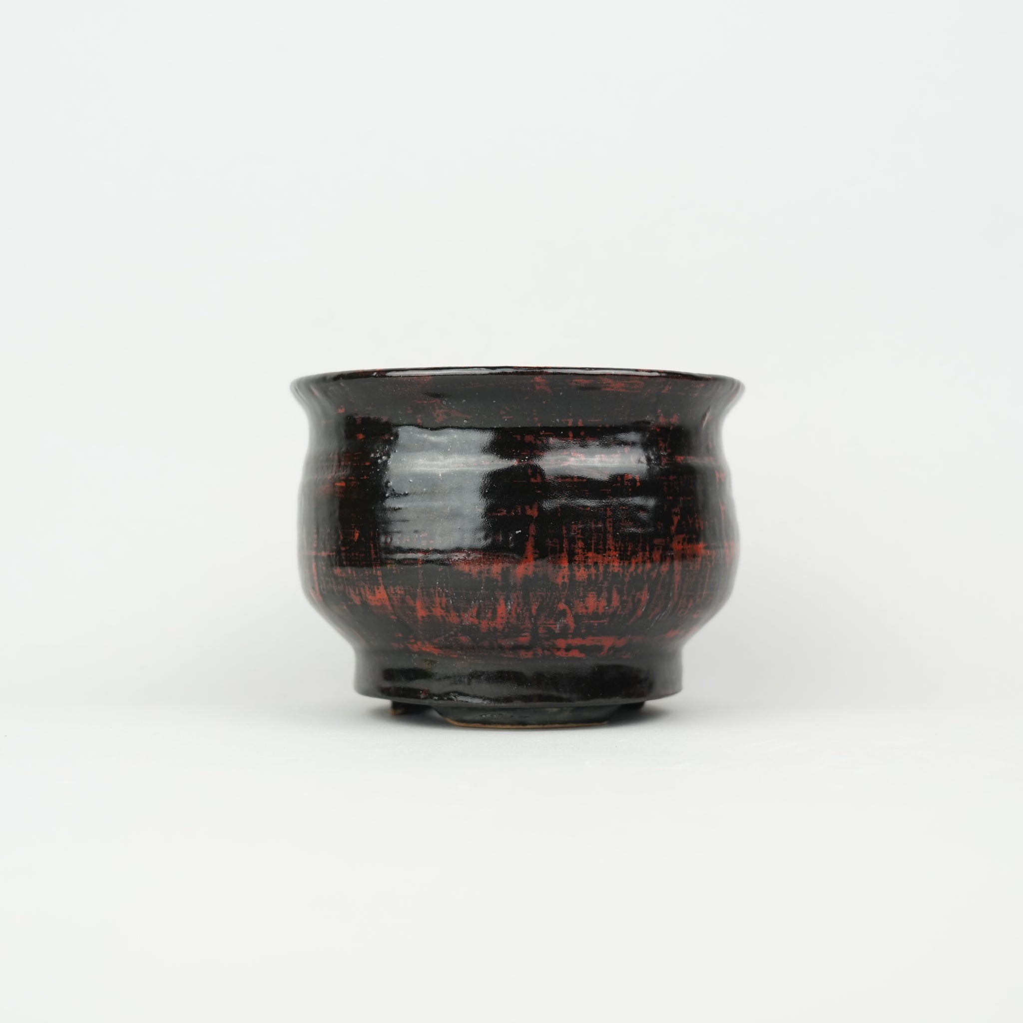 【陶器鉢】大谷紀貴_植木鉢_39nON31