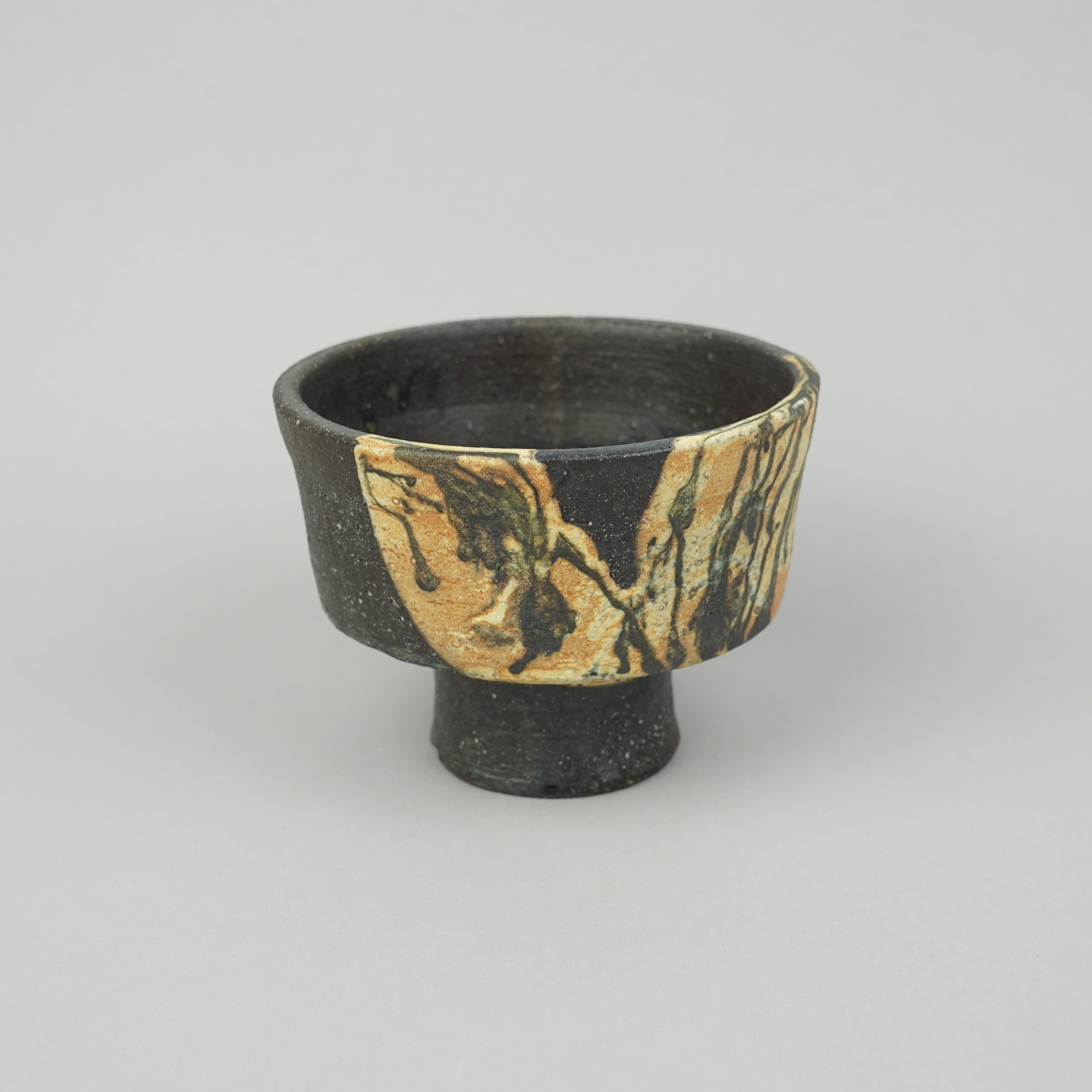 陶器鉢】へちかみ_植木鉢 _24nHC239 – Hachi-8