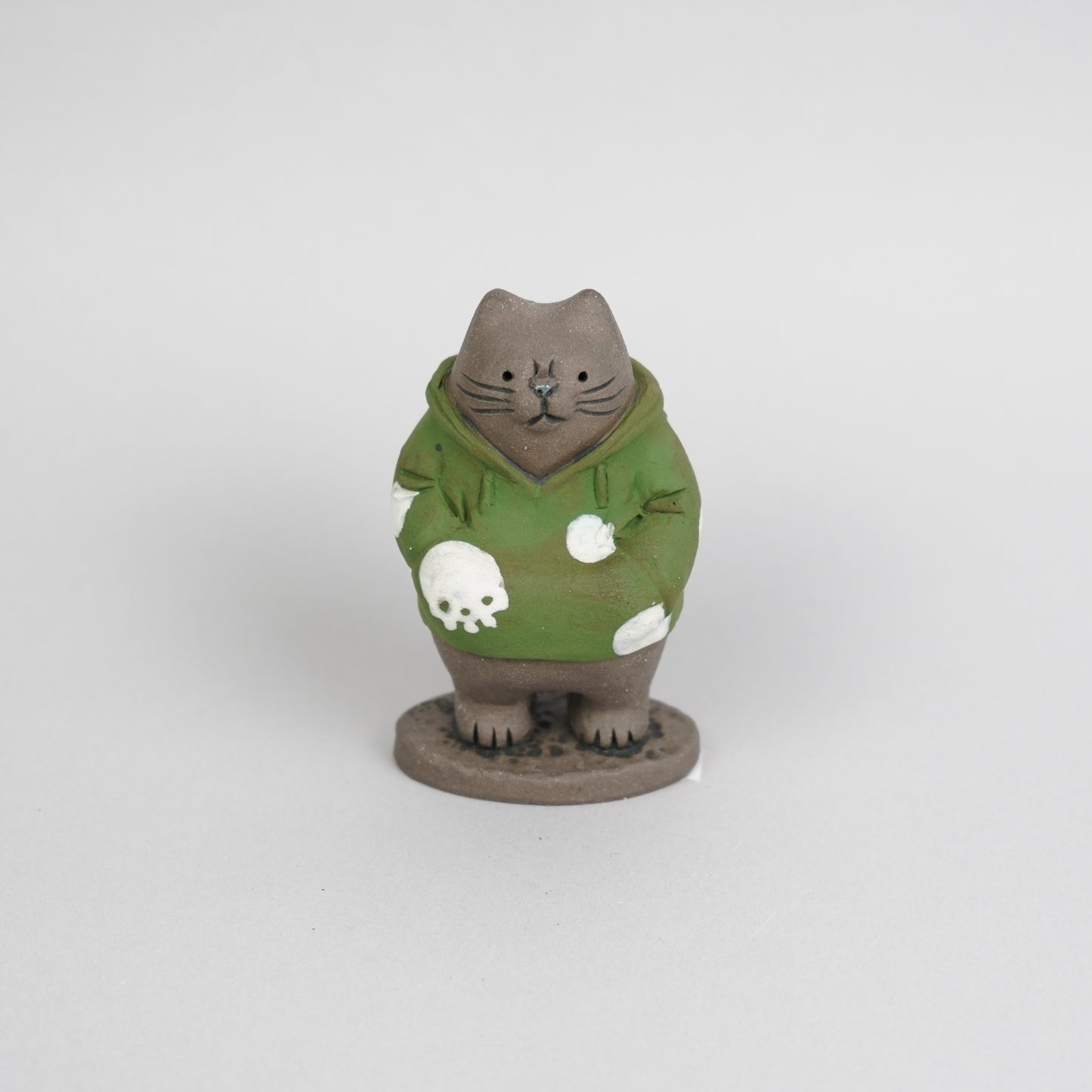 チーフジョブ（緑パーカー黒猫）/10nTMO61