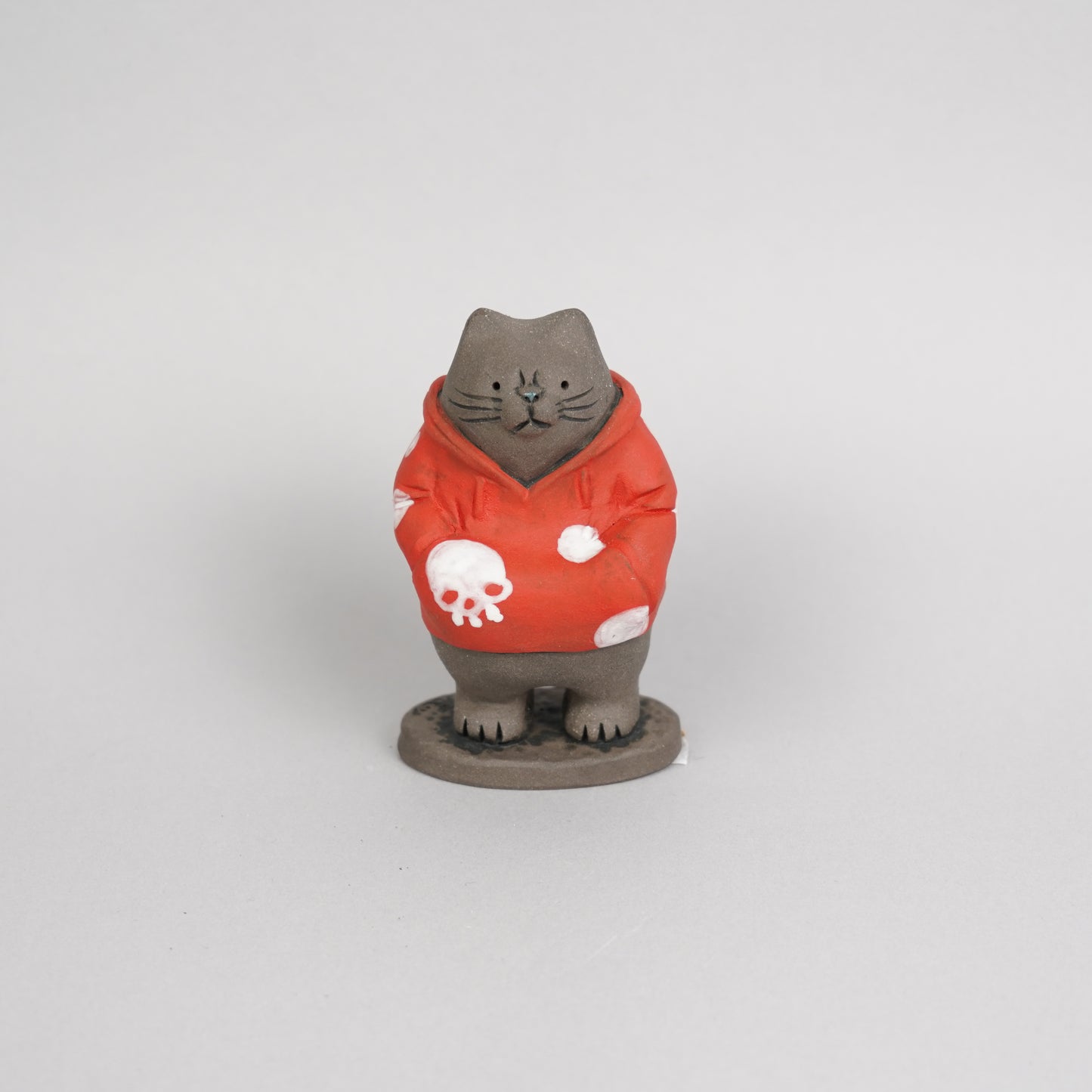 チーフジョブ（赤パーカー黒猫）/10nTMO60
