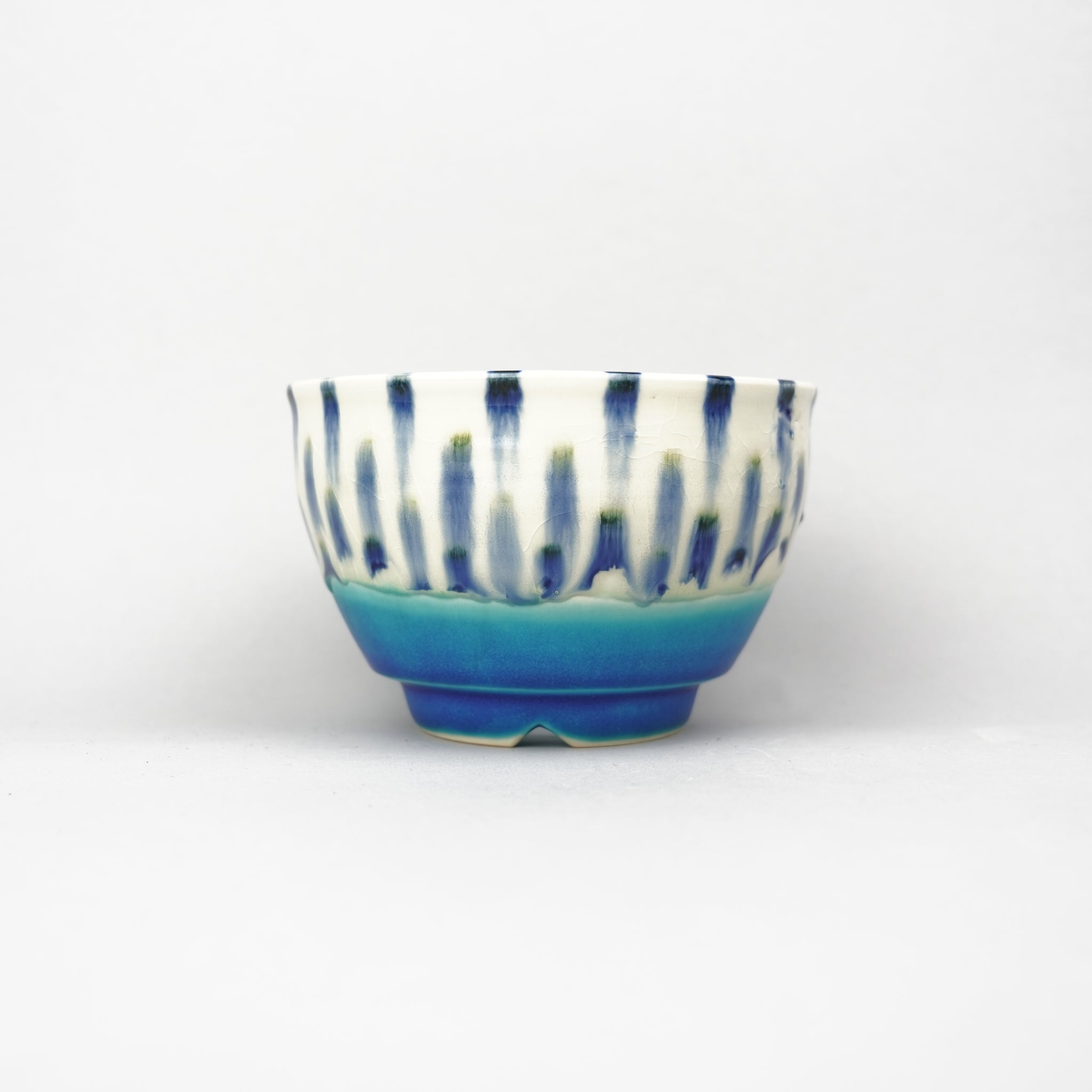 【陶器鉢】大谷紀貴_植木鉢_39nON3