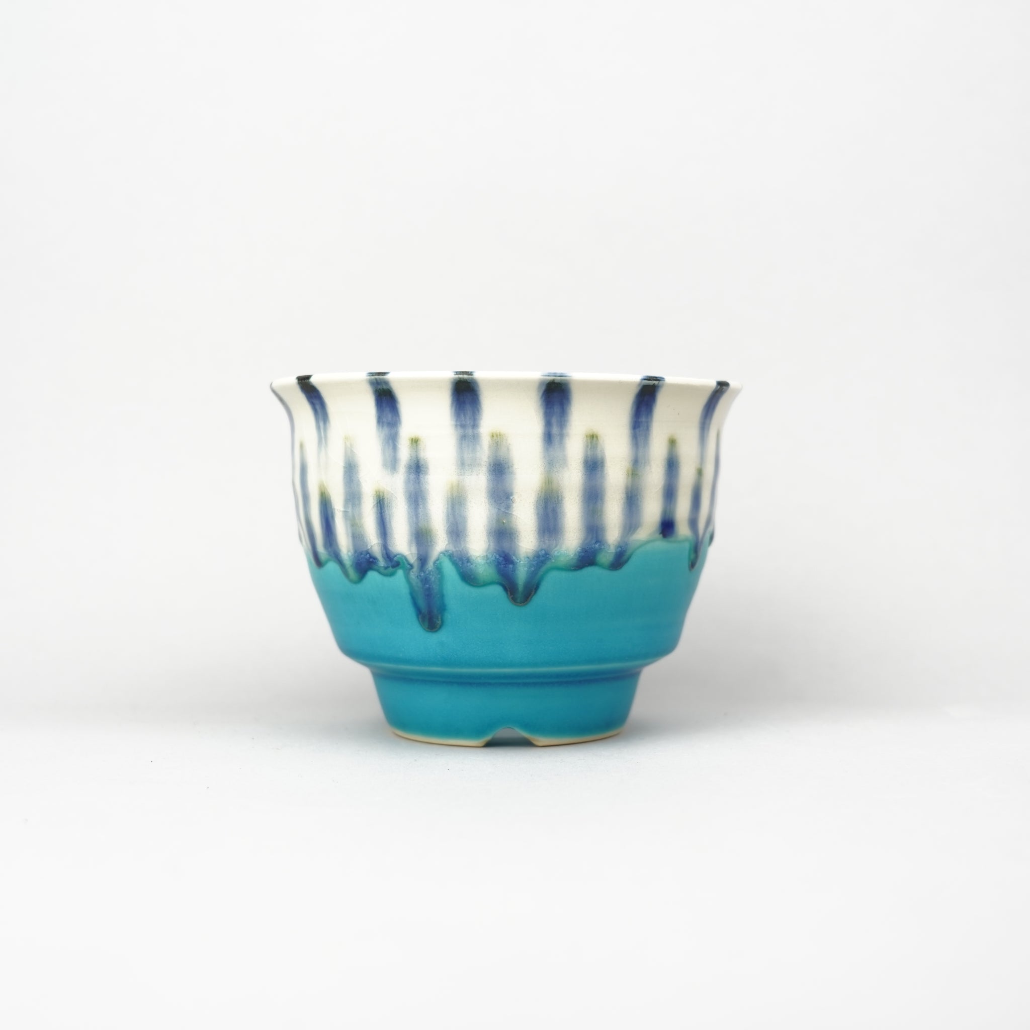 【陶器鉢】大谷紀貴_植木鉢_39nON4