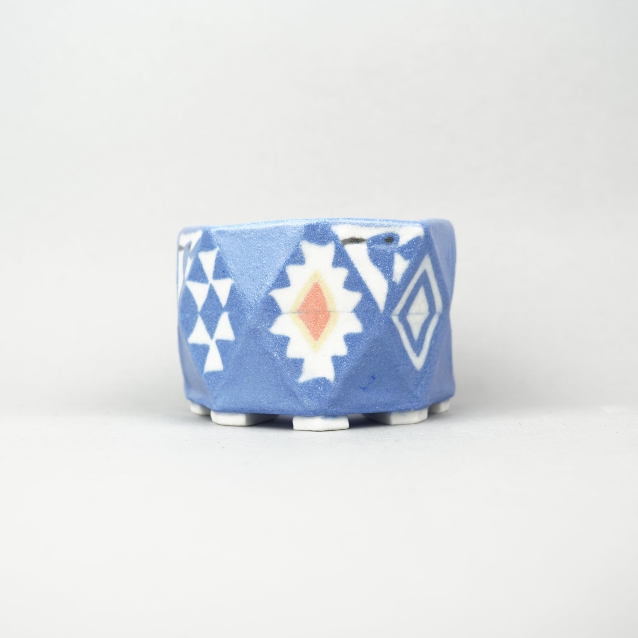 【陶器鉢】きいろいことり_植木鉢_44nKK4