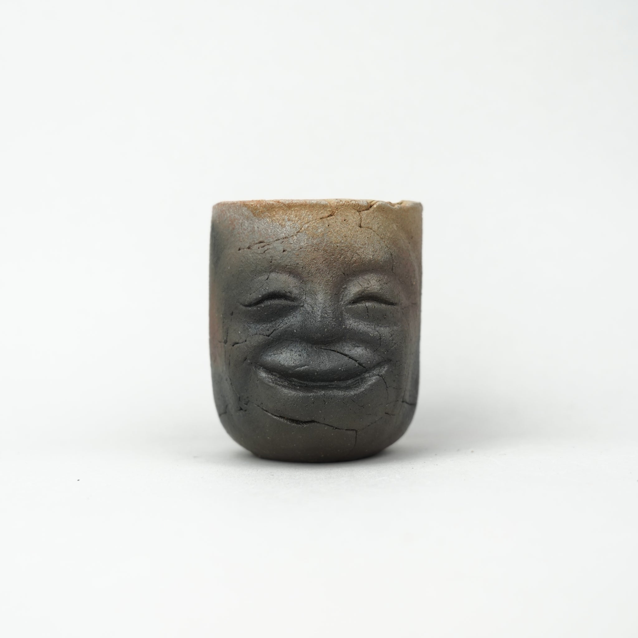 【陶器鉢】山口巧_植木鉢_32nYT5