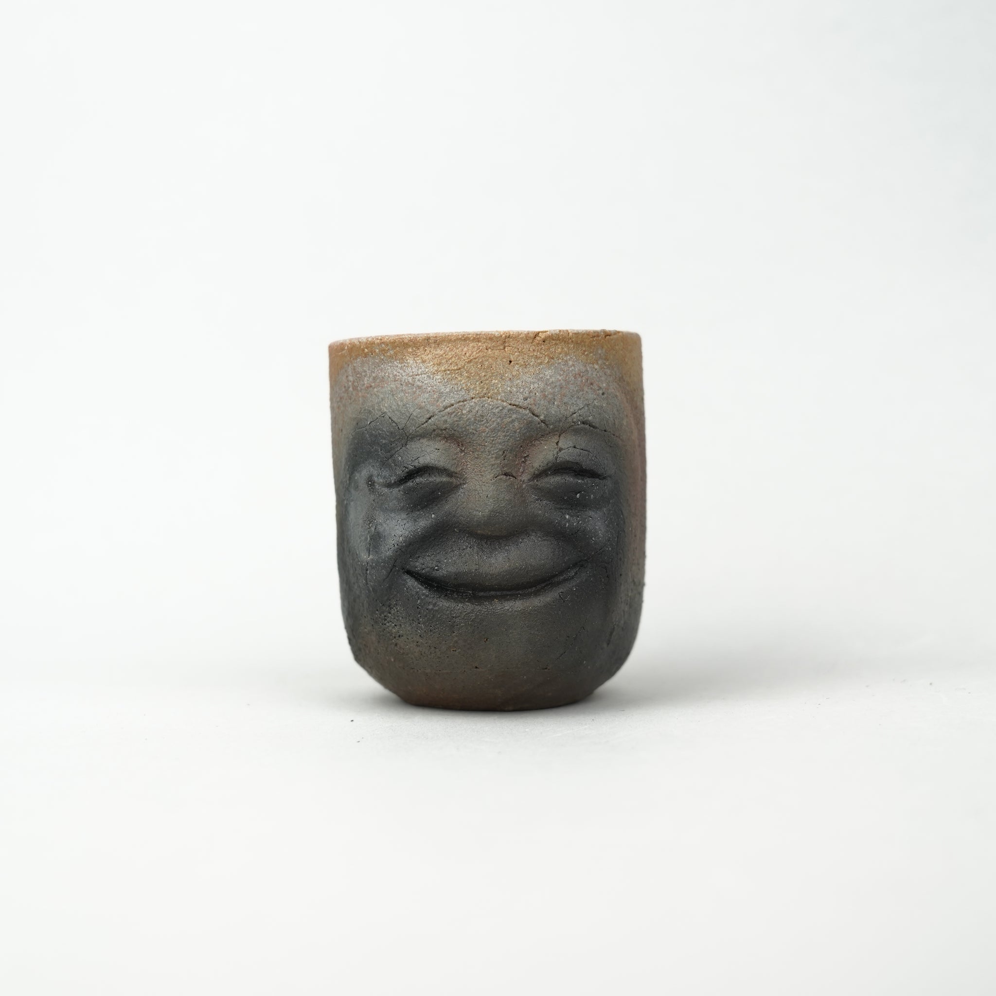 【陶器鉢】山口巧_植木鉢_32nYT7