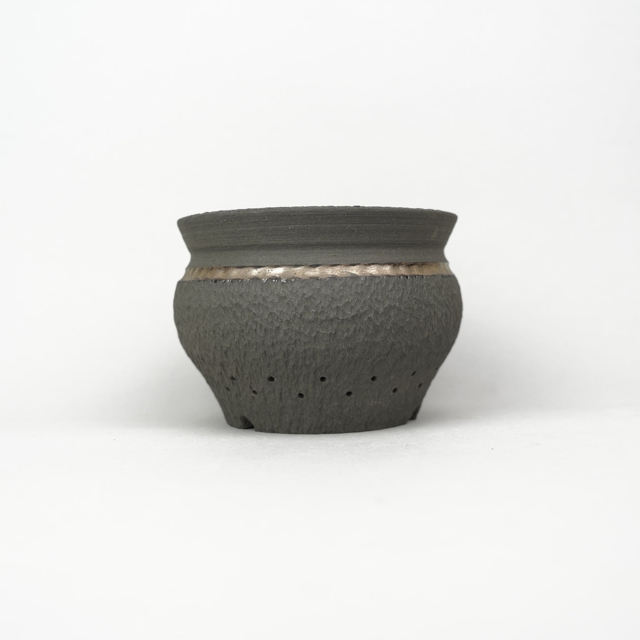 【陶器鉢】祢津純平_植木鉢_36nNJ69