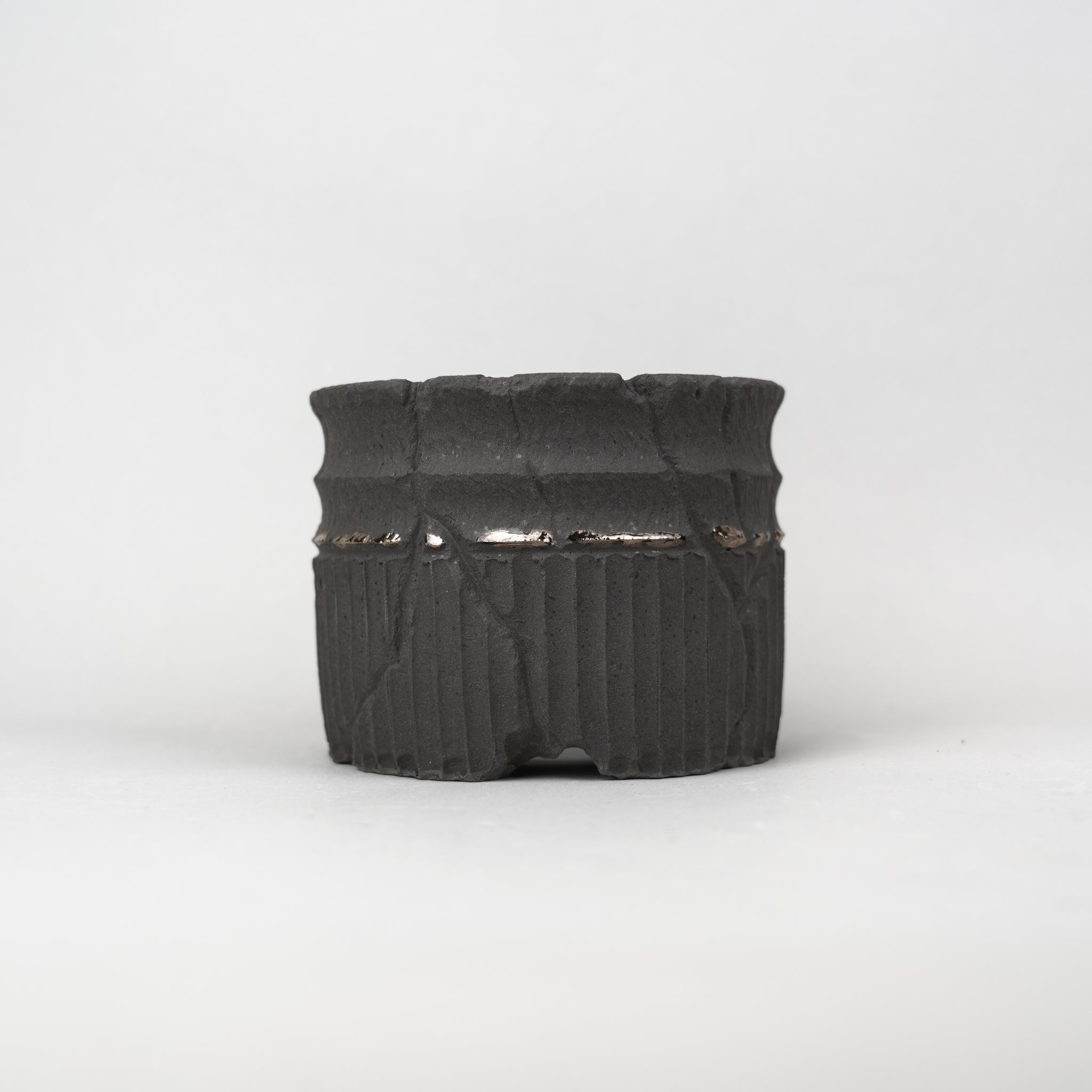 【陶器鉢】祢津純平_植木鉢_36nNJ70