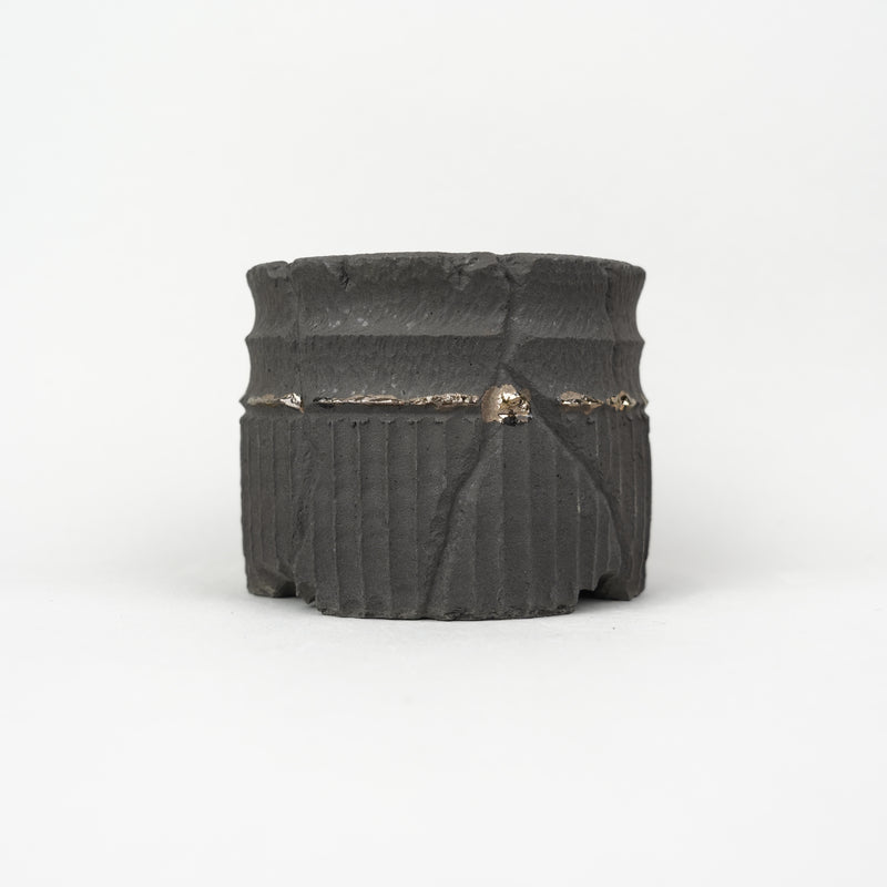 【陶器鉢】祢津純平_植木鉢_36nNJ74