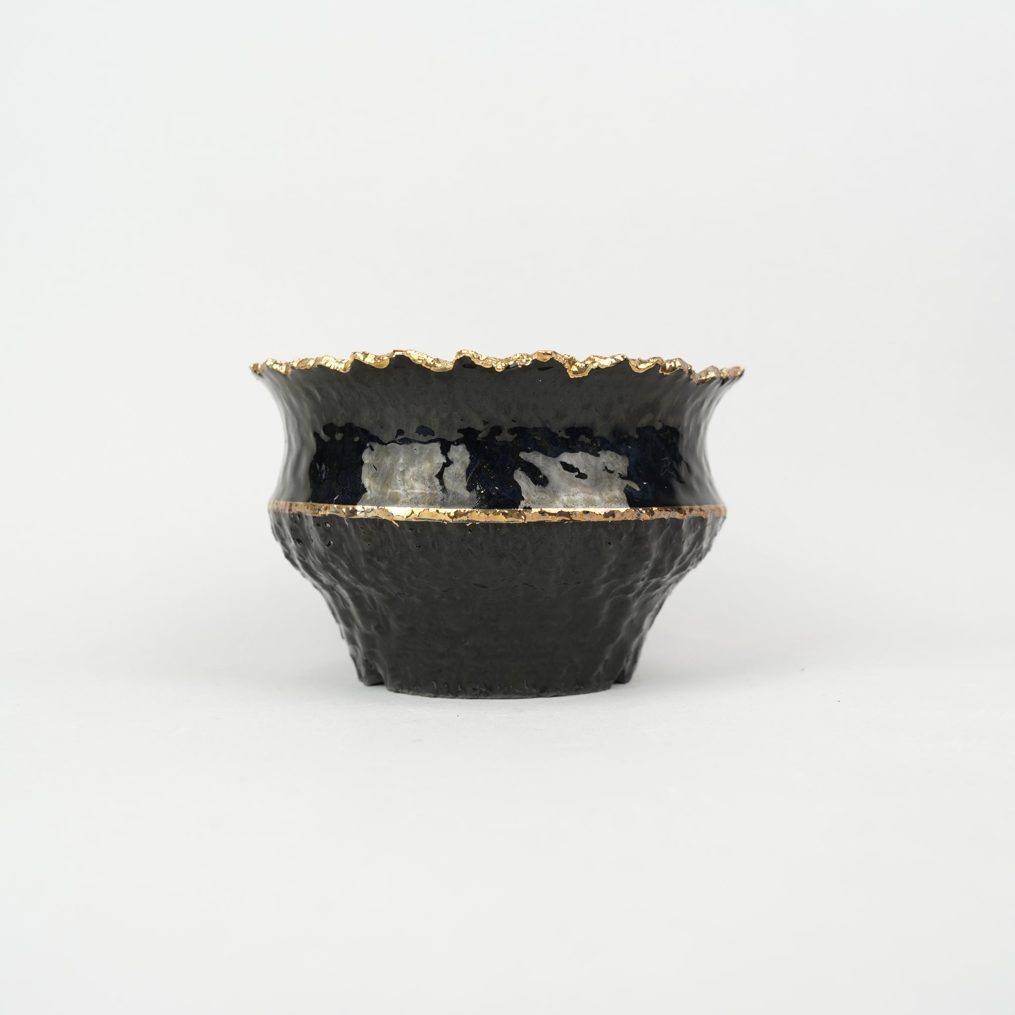 【陶器鉢】祢津純平_植木鉢_36nNJ76