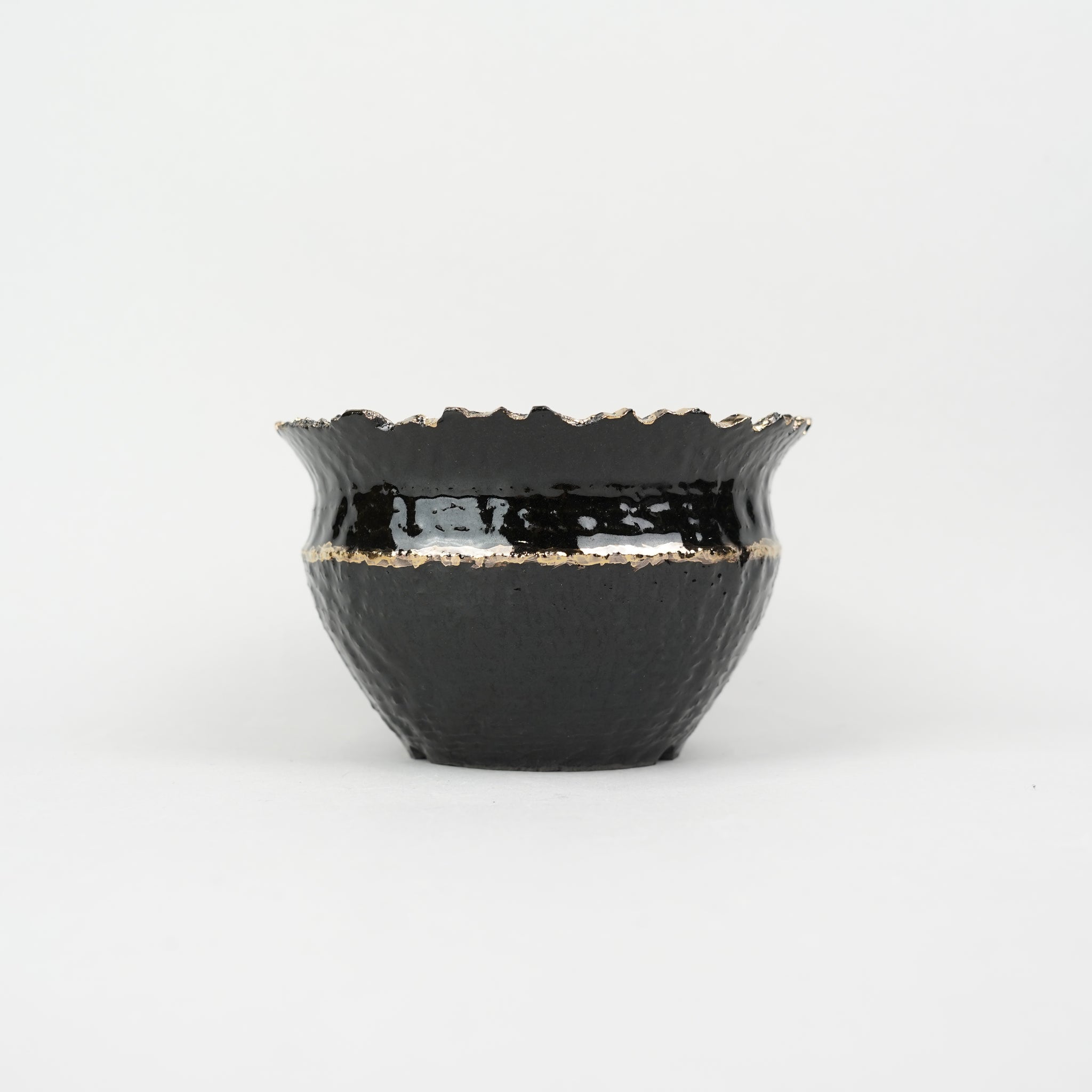 【陶器鉢】祢津純平_植木鉢_36nNJ78