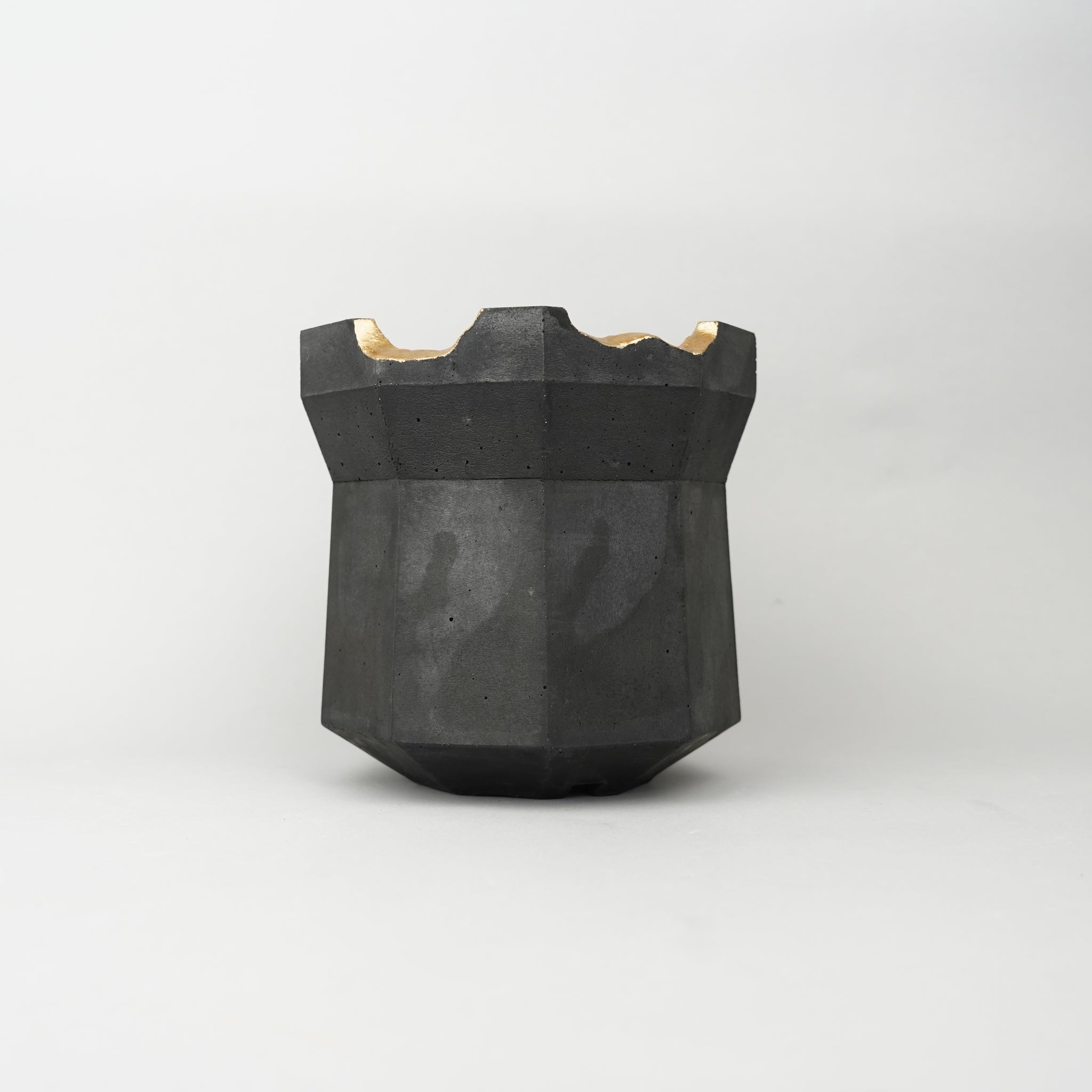 Gold Bricker_植木鉢_9nGB113