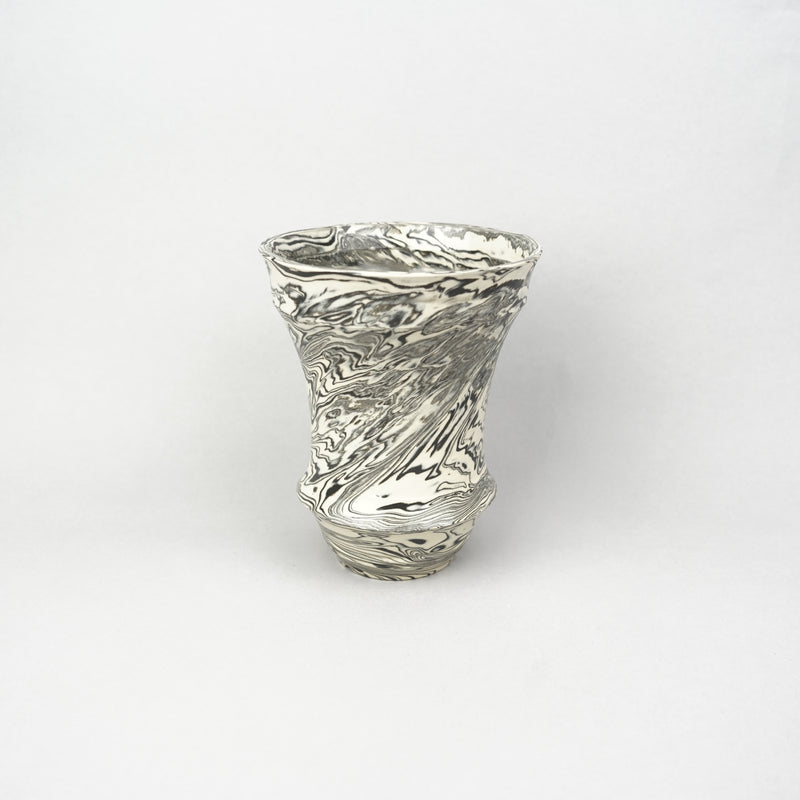 【陶器鉢】至楽_植木鉢_47nSR70