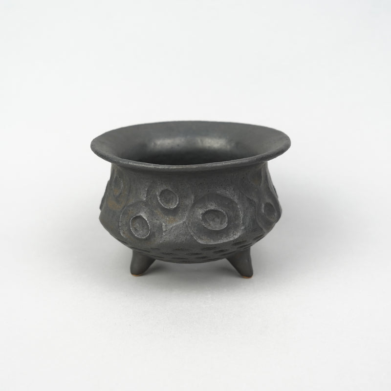 【陶器鉢】shosho_植木鉢_49nSS41