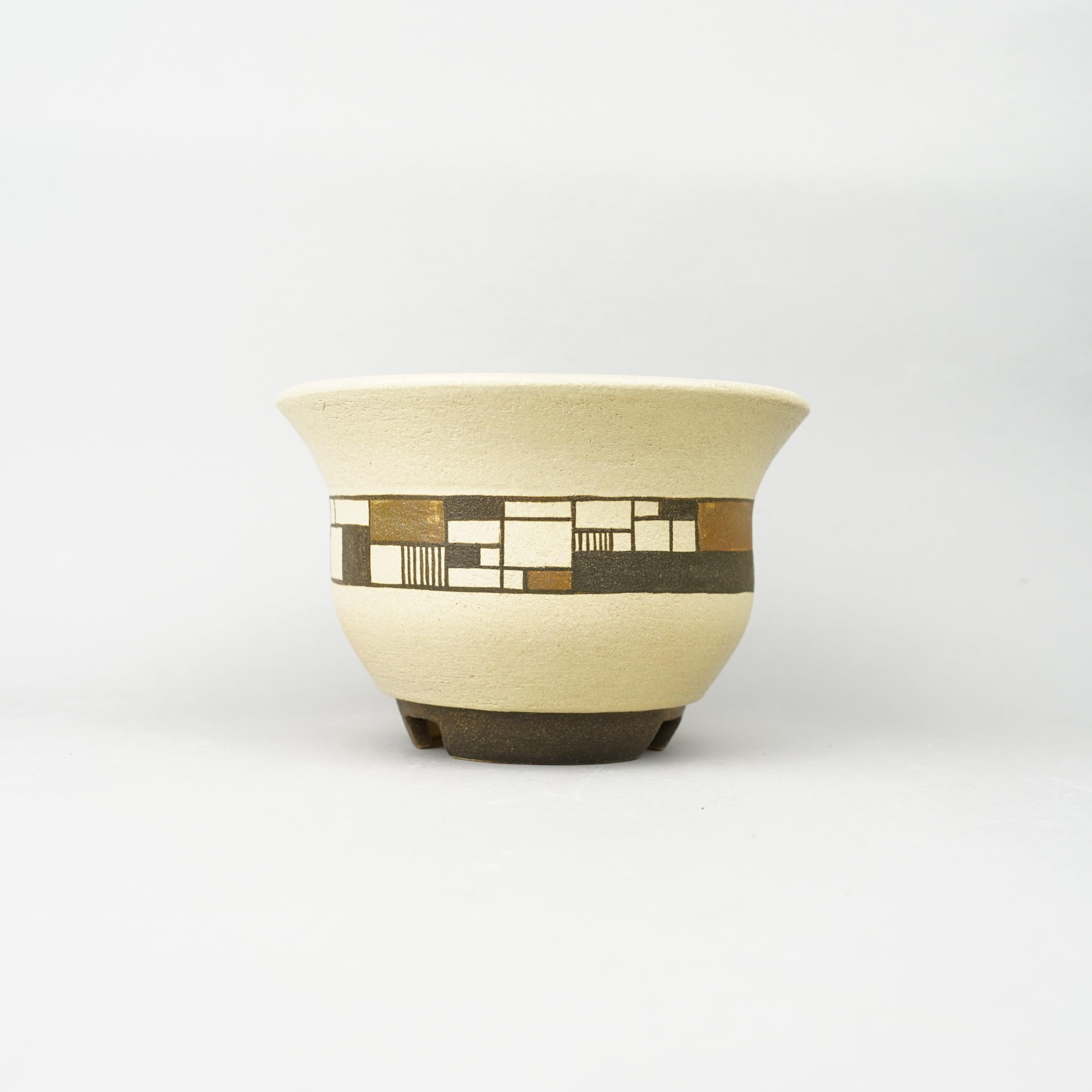1968　４株セット販売鉢つき シュエット プランター – AONOKI