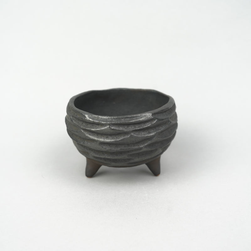 【陶器鉢】shosho_植木鉢_49nSS43