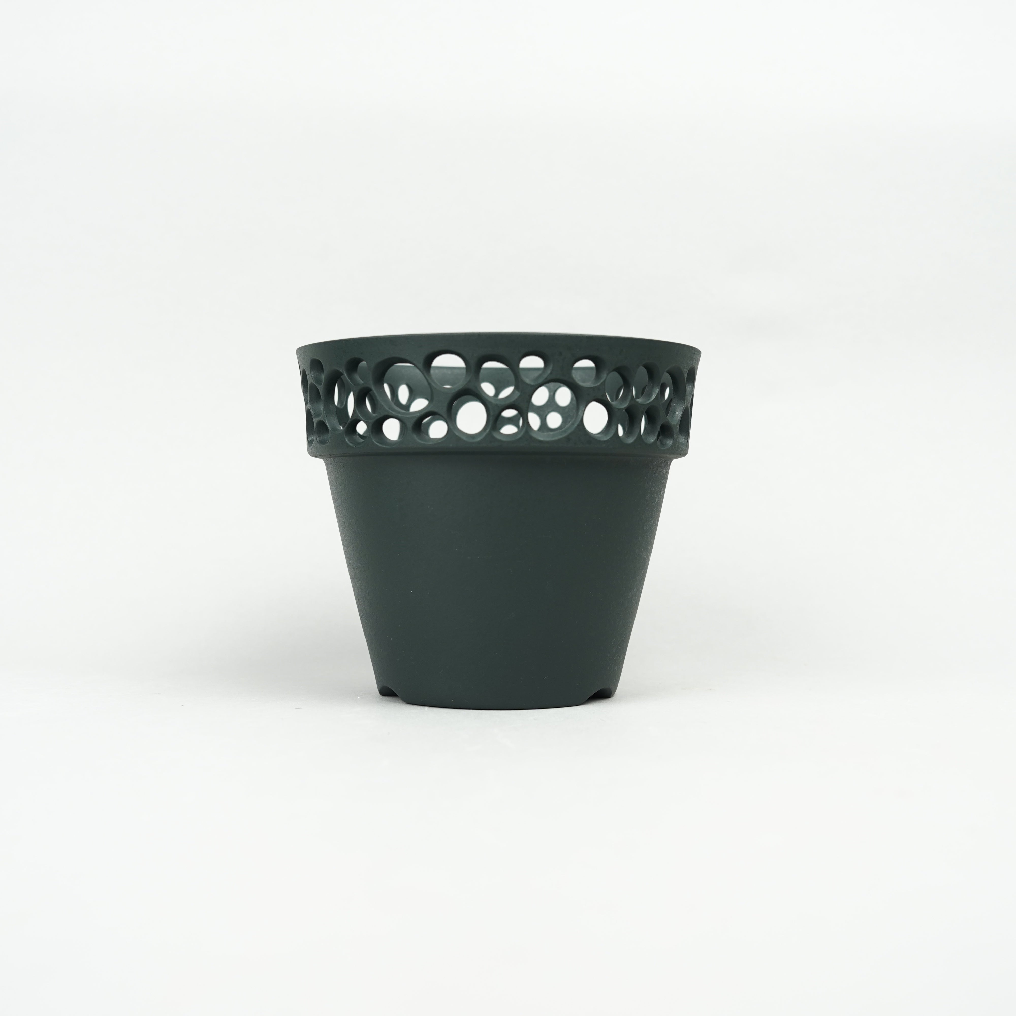 い*お様 植木鉢まとめて 楽天市場】【送料無料】〈AQUA PLANTPOT〉HACHI (円) ソーサー付