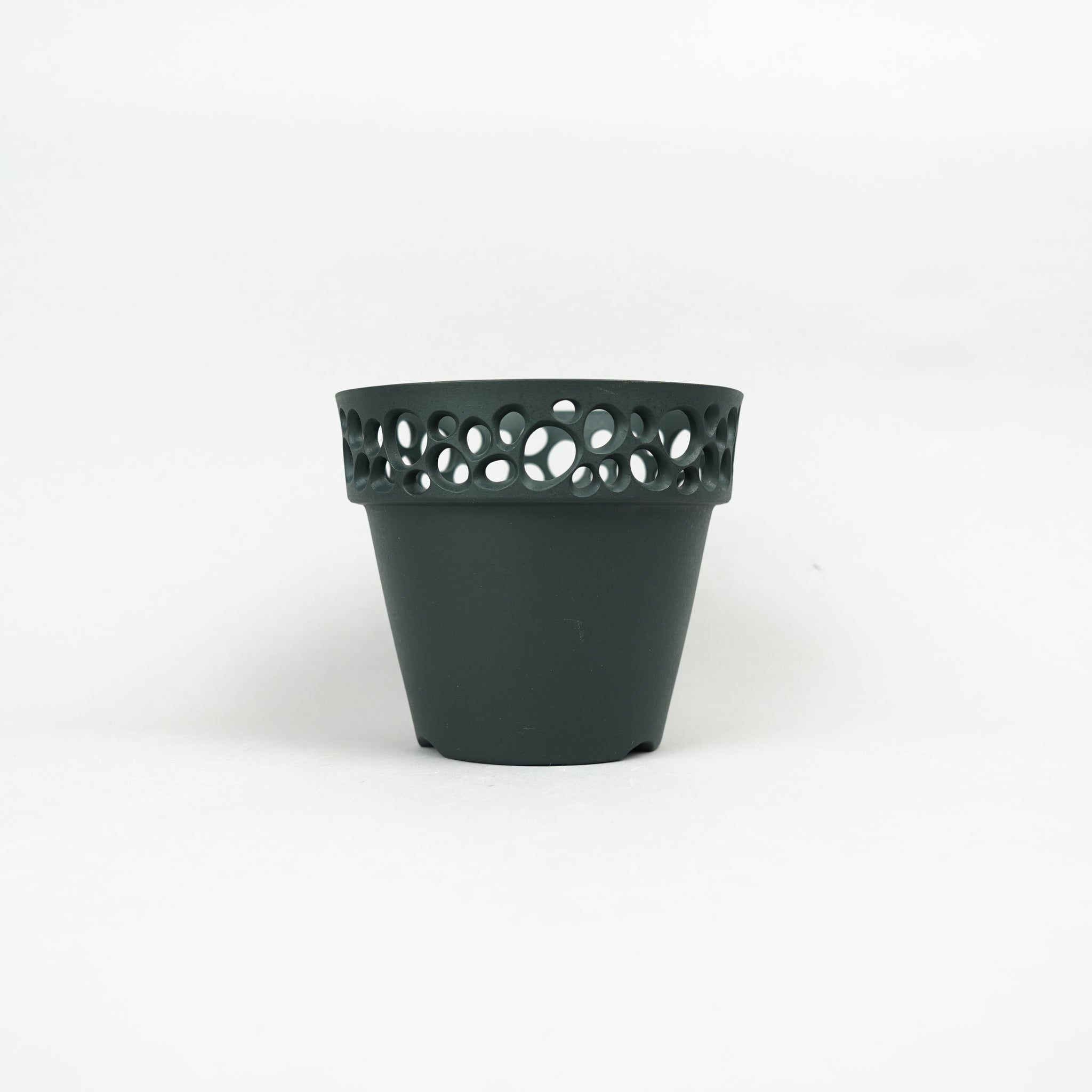 HACHI-8鉢展オブザーバー作品 【陶器鉢】加藤好康_植木鉢_28nKY19