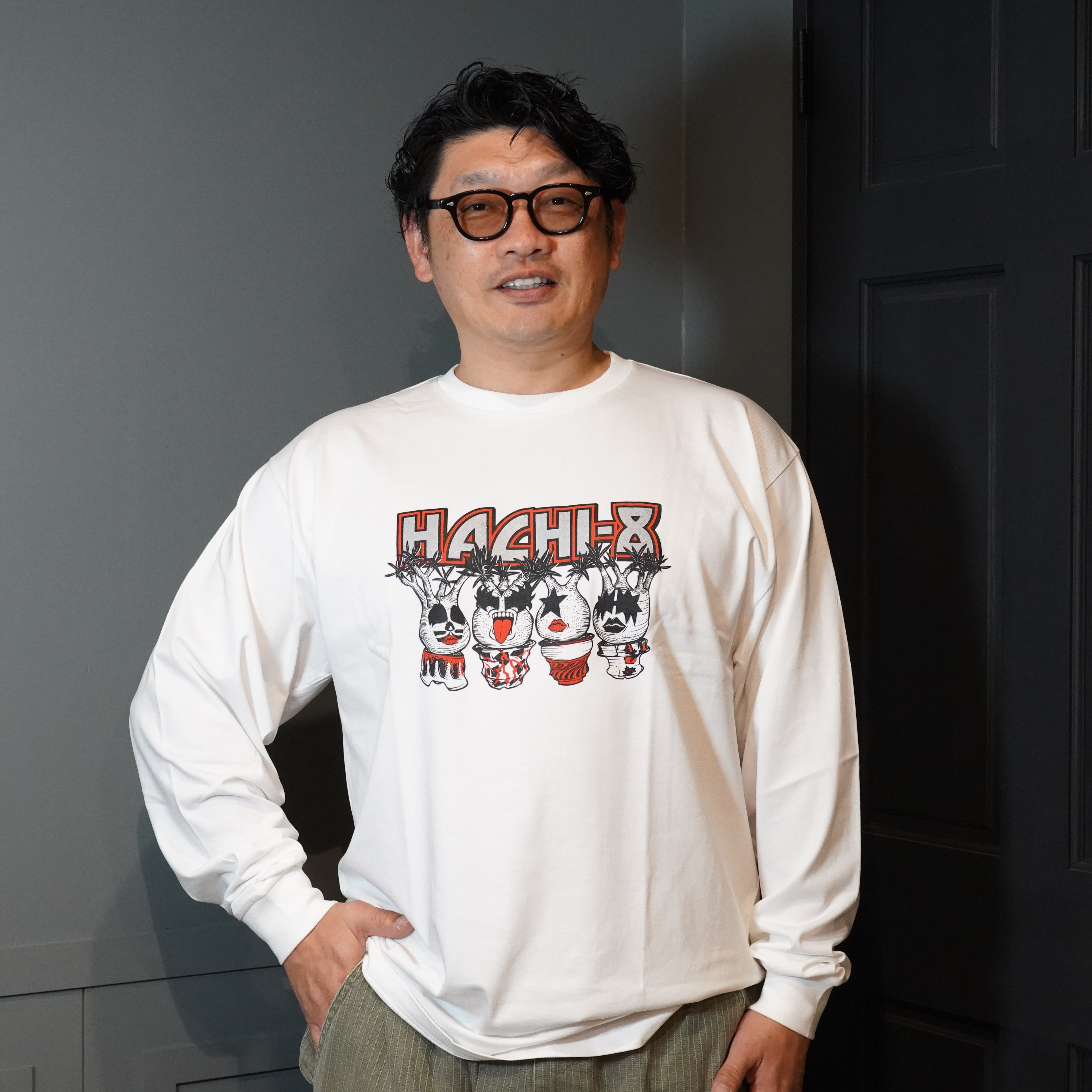 HACHI-8公式】HACHI-8オリジナルグッズ – Hachi-8