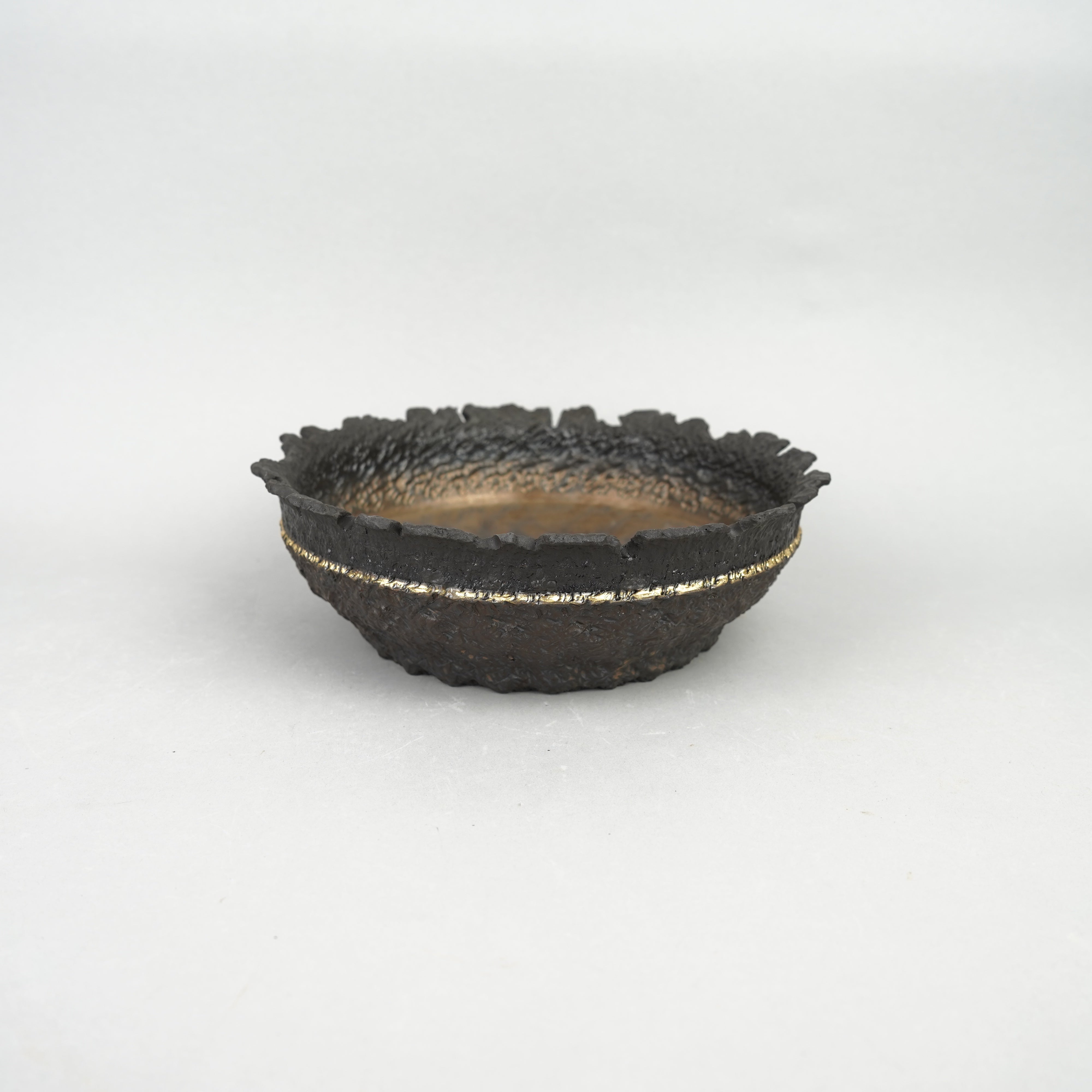 陶芸家　三浦竹軒　光琳松図　鉢　菓子鉢　深鉢　米原氏　共箱 陶器鉢】祢津純平_植木鉢_36nNJ33 – Hachi-8