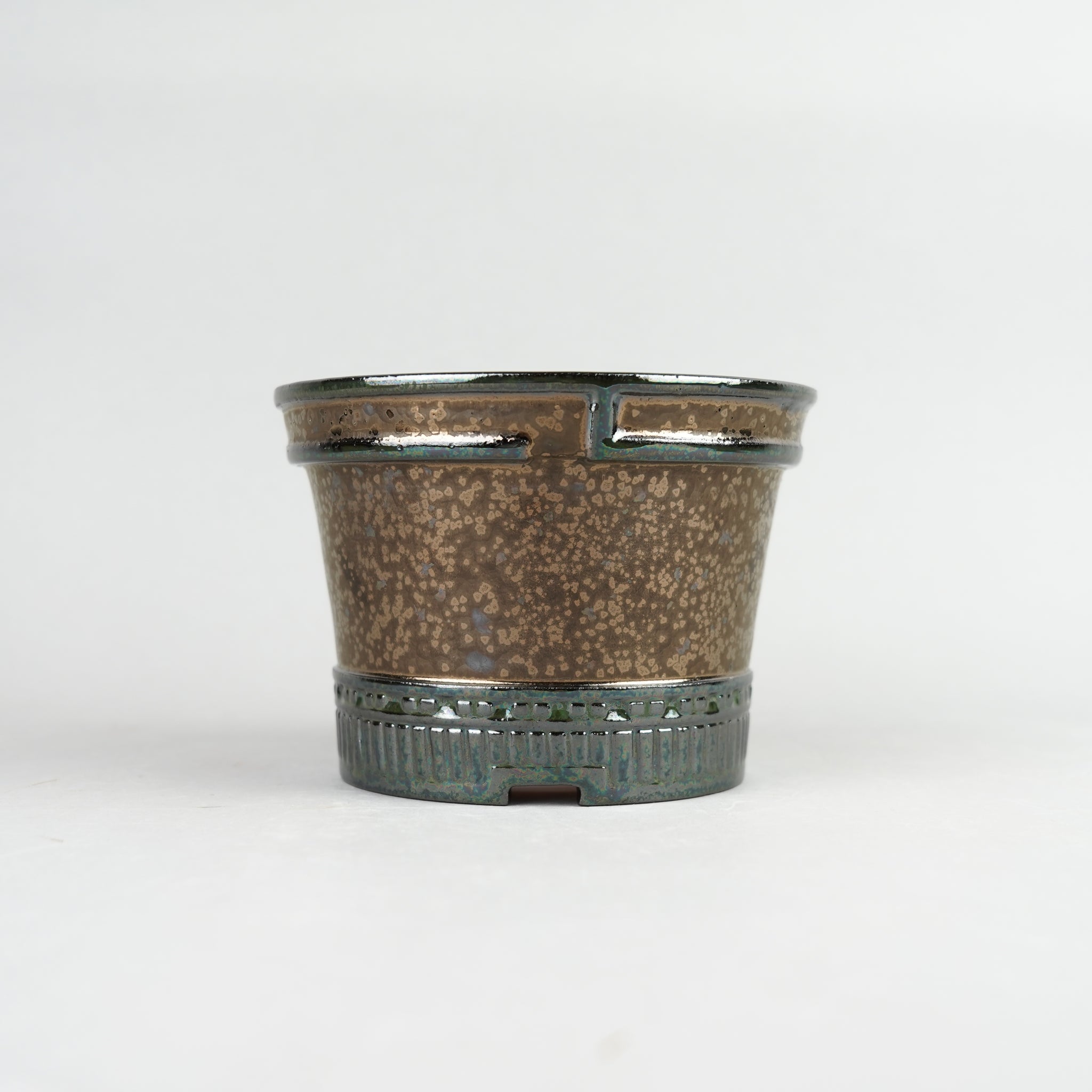 HACHI-8鉢展オブザーバー作品  【陶器鉢】後藤瑞葉_植木鉢_5nGM264