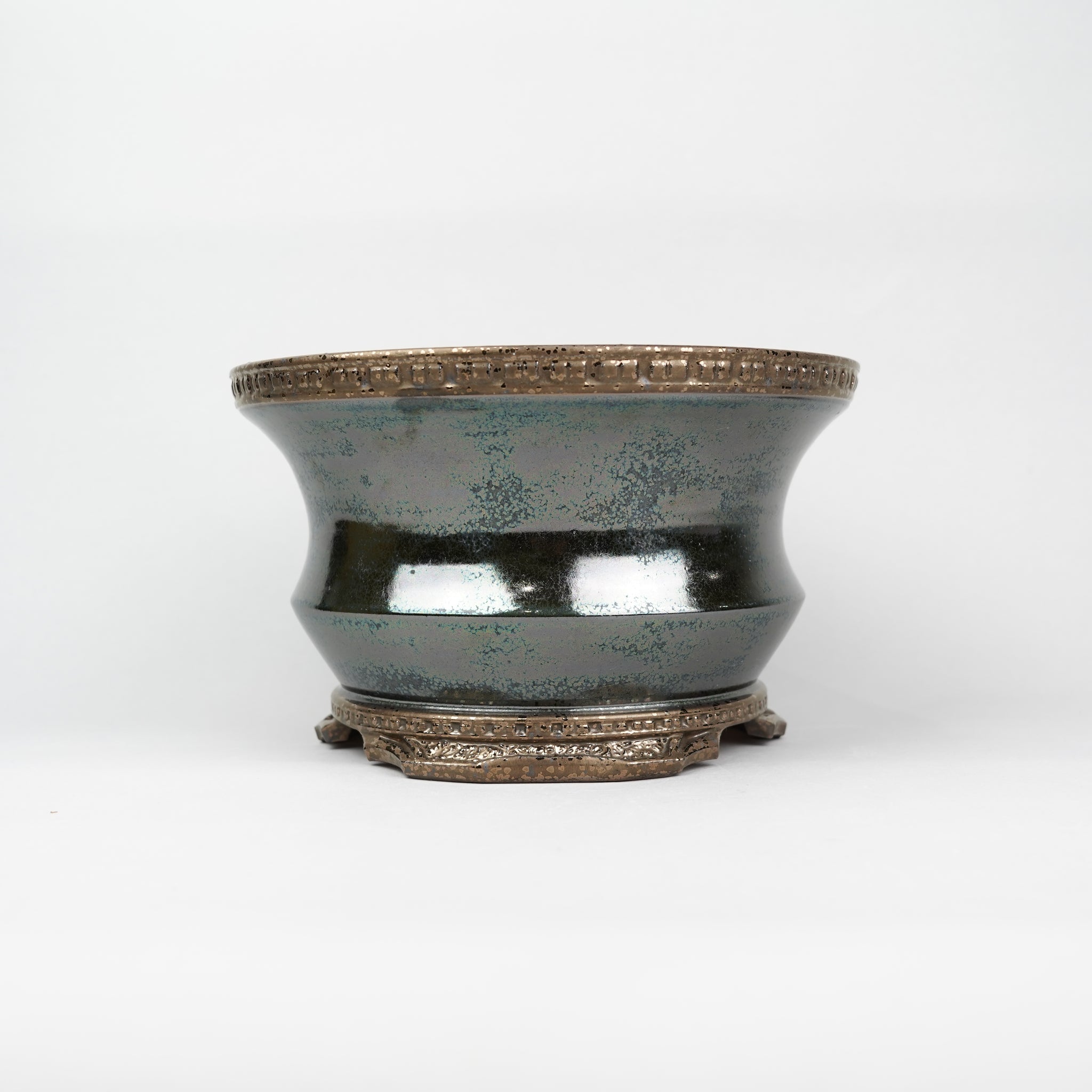 【陶器鉢】後藤瑞葉_植木鉢_5nGM383