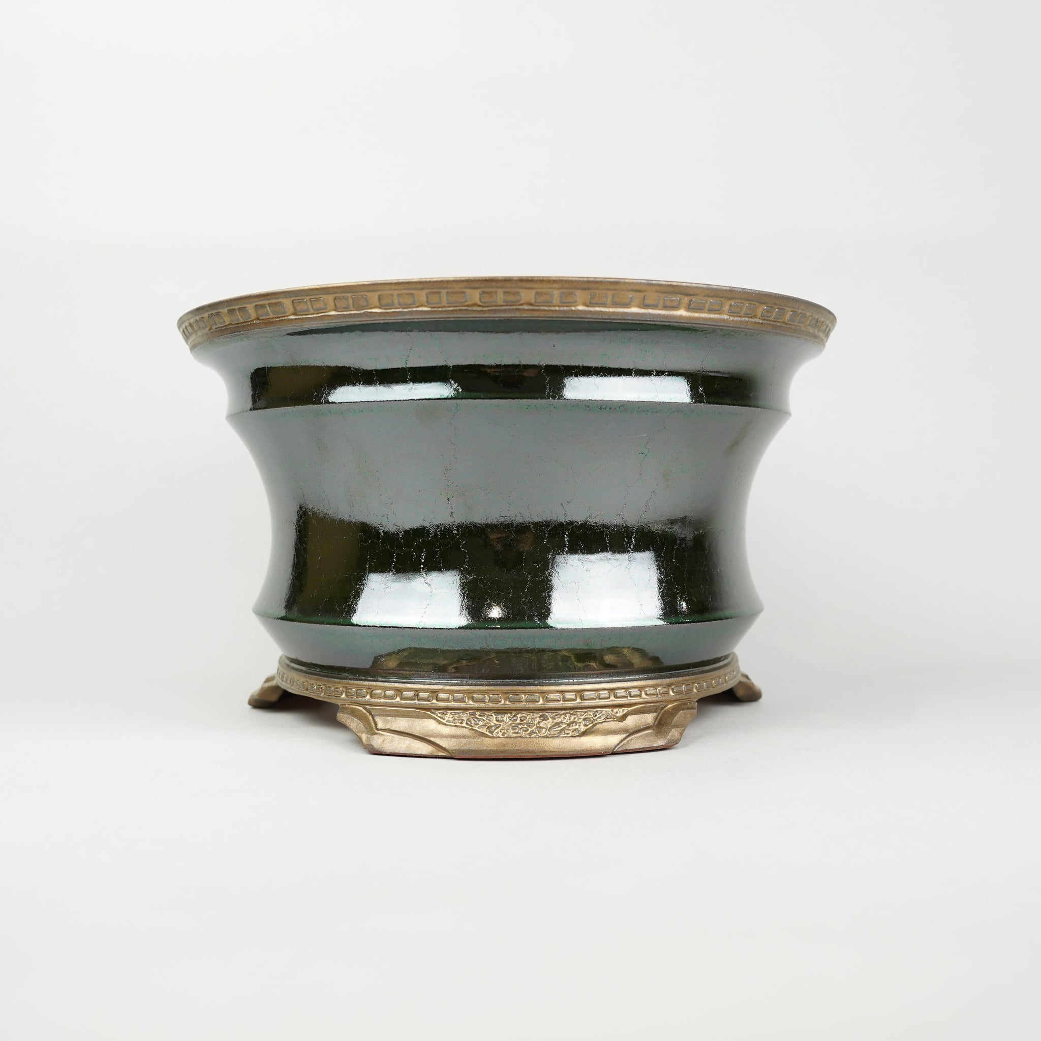 【陶器鉢】後藤瑞葉_植木鉢_5nGM384