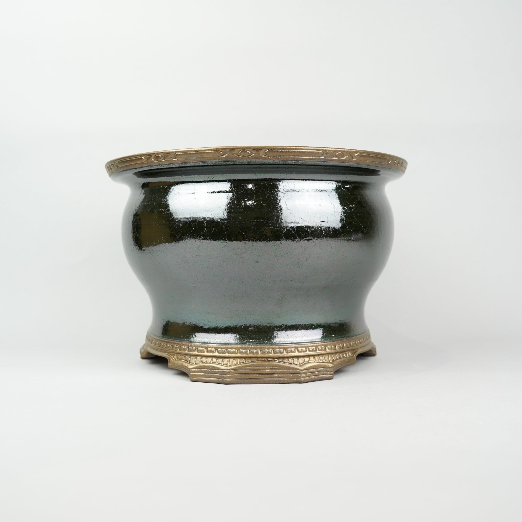 【陶器鉢】後藤瑞葉_植木鉢_5nGM385